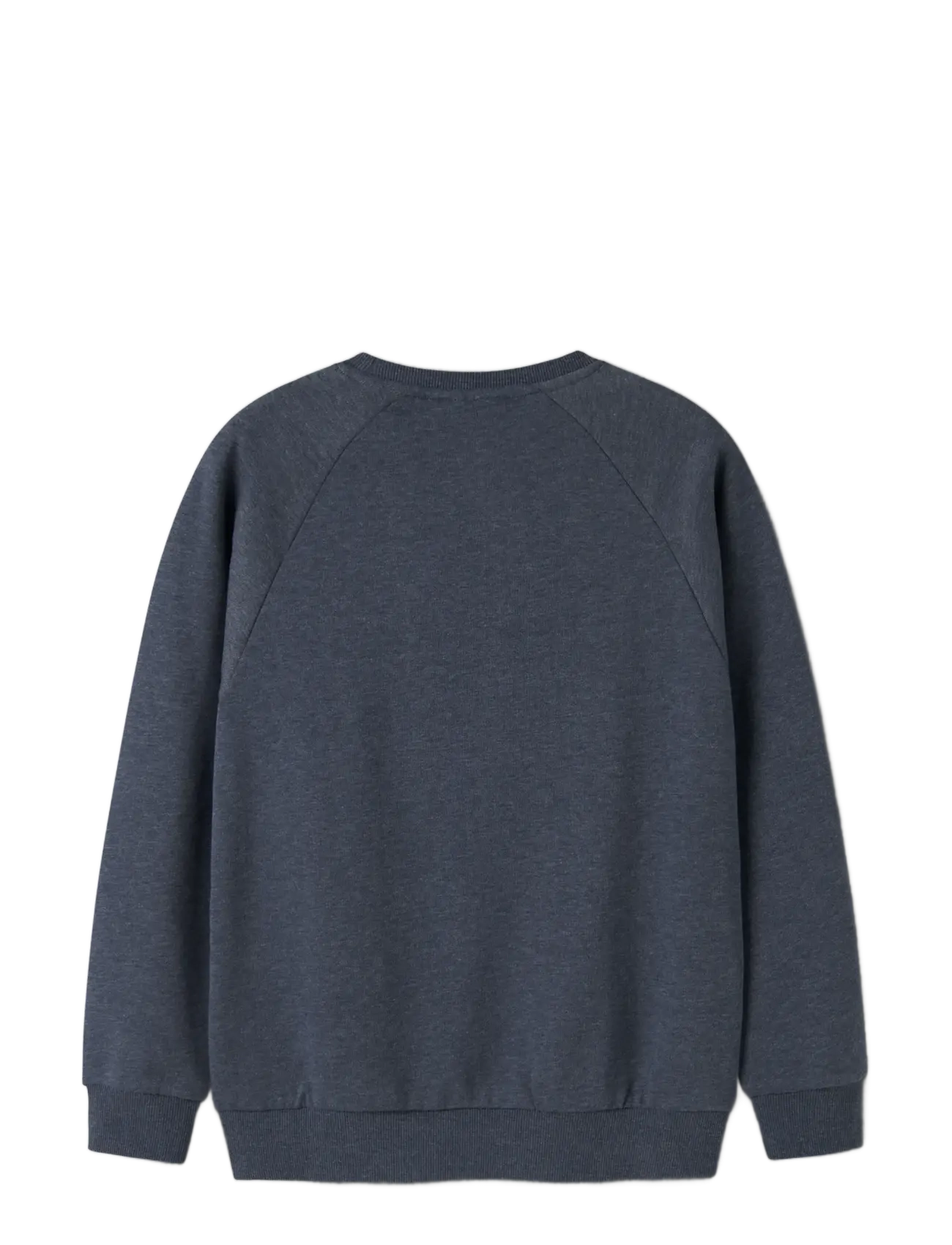 name it - NKMVION LS NREG SWEAT UNB - sweatshirts - navy blazer - 1
