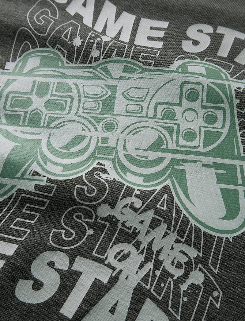 name it - NKMVION LS NREG SWEAT UNB - sweatshirts - peat - 2