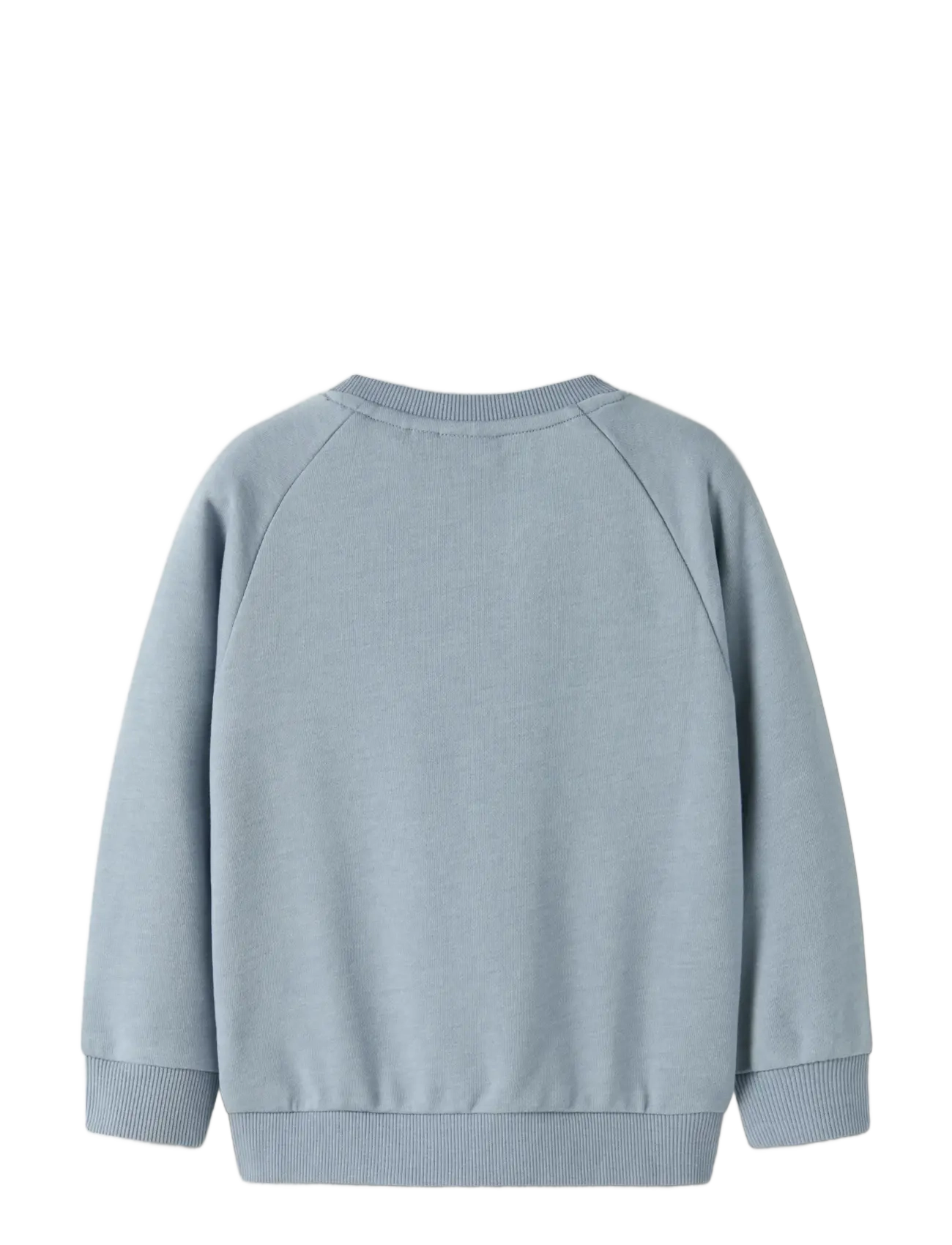 name it - NMMVION LS NREG SWEAT UNB - sweatshirts - dusty blue - 2