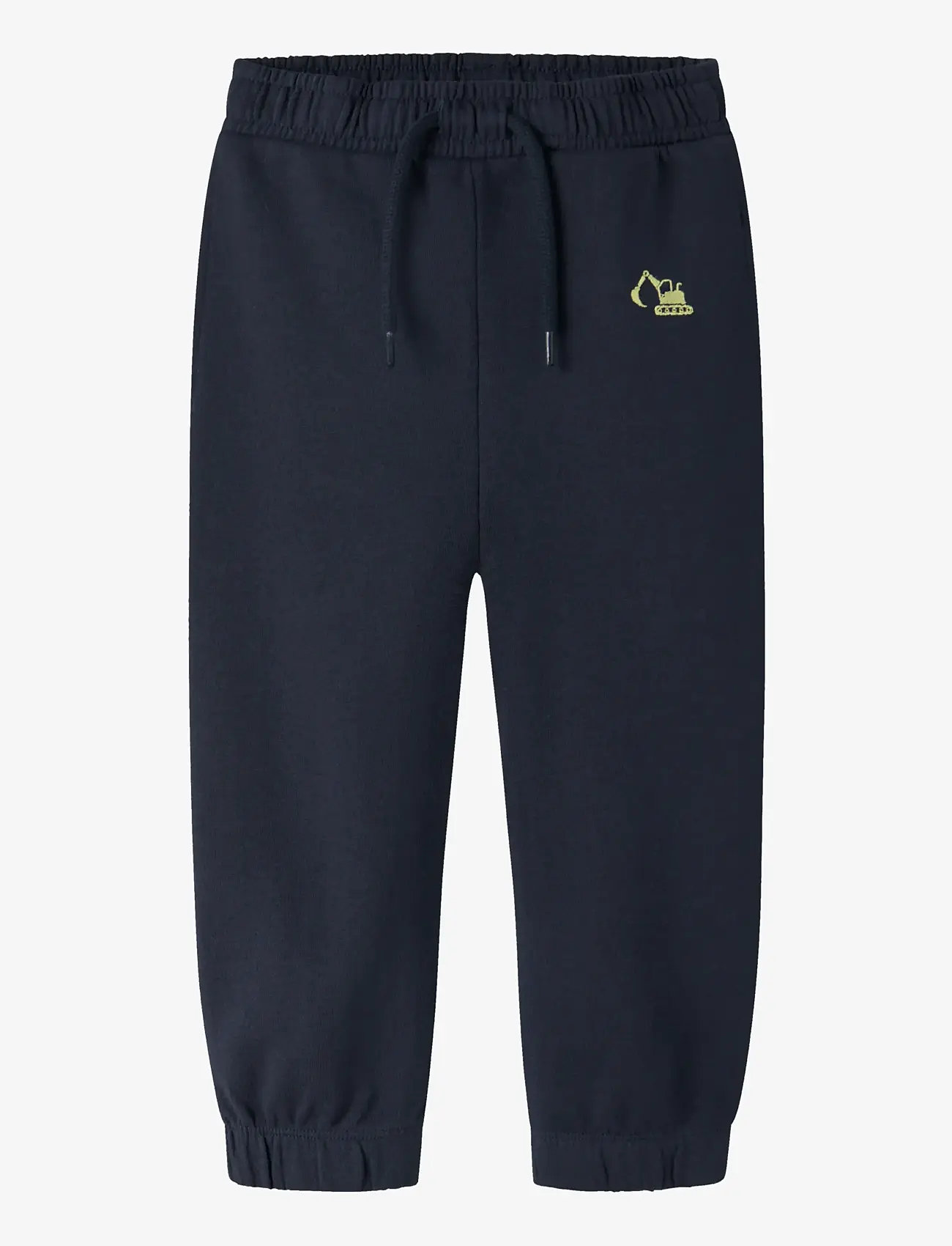 name it - NMMVALLEN NREG SWE PANT UNB - sweatpants - navy blazer - 0