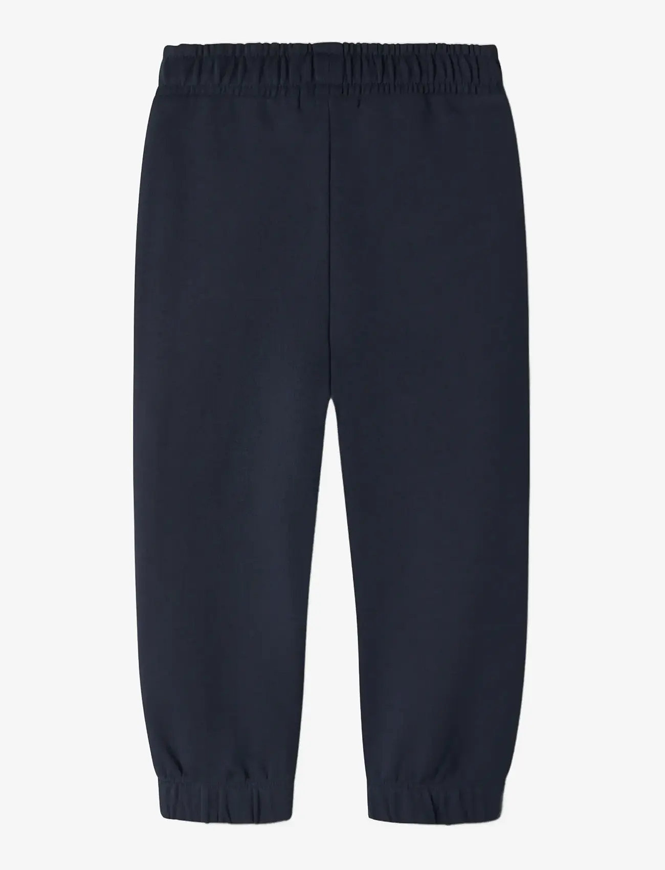 name it - NMMVALLEN NREG SWE PANT UNB - sweatpants - navy blazer - 1