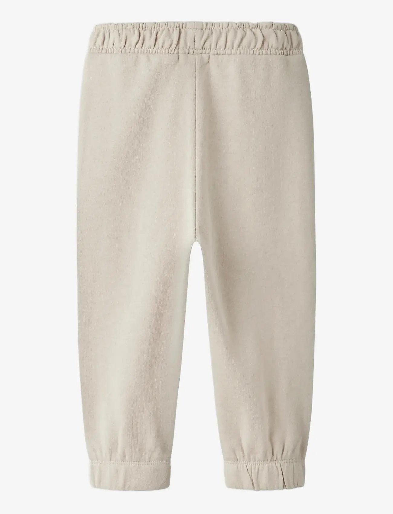 name it - NMMVALLEN NREG SWE PANT UNB - sweatpants - peyote - 1