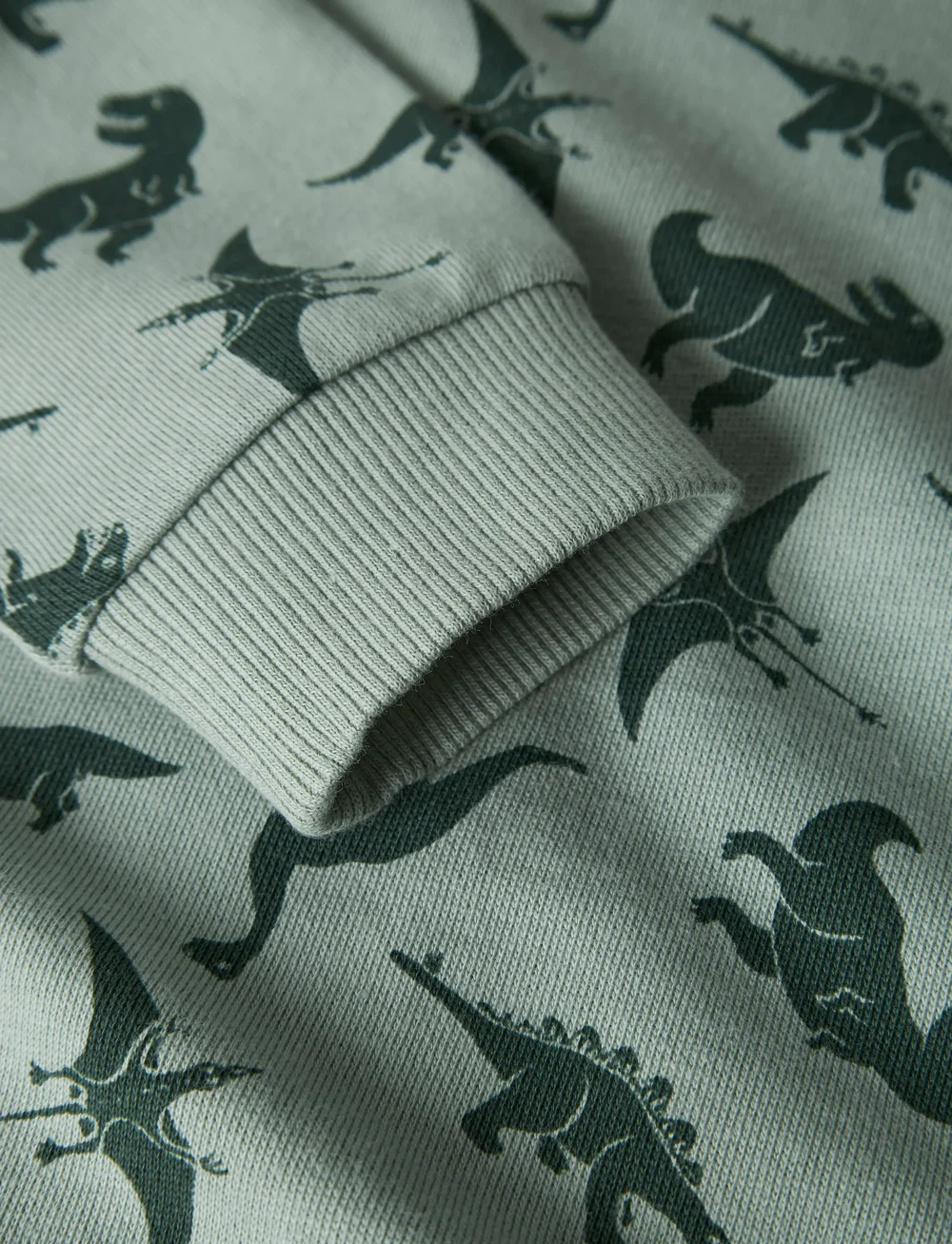 name it - NMMVIFELIX LS NREG SWEAT UNB - sweatshirts - jadeite - 0