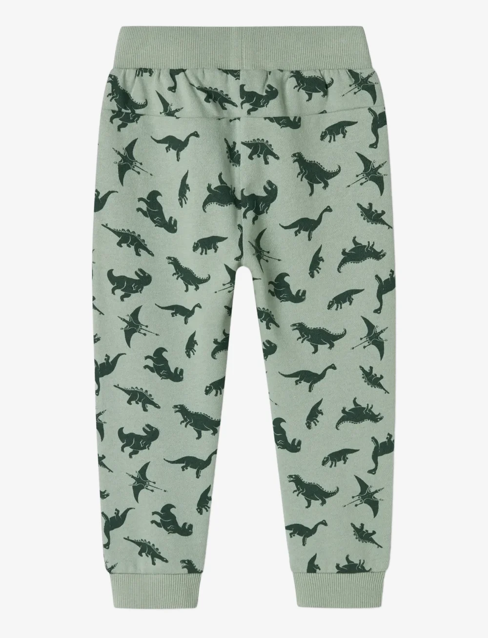 name it - NMMVIFELIX NREG SWE PANT UNB - jogginghosen - jadeite - 1