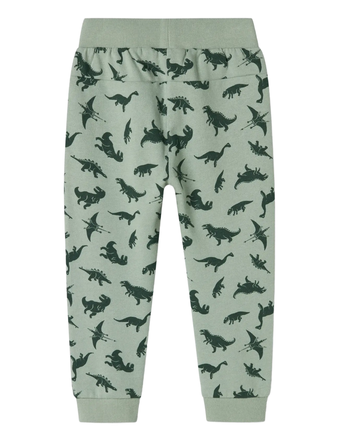 name it - NMMVIFELIX NREG SWE PANT UNB - sweatpants - jadeite - 3