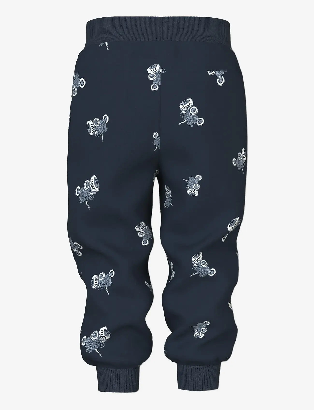 name it - NMMVIFELIX NREG SWE PANT UNB - sweatpants - navy blazer - 1