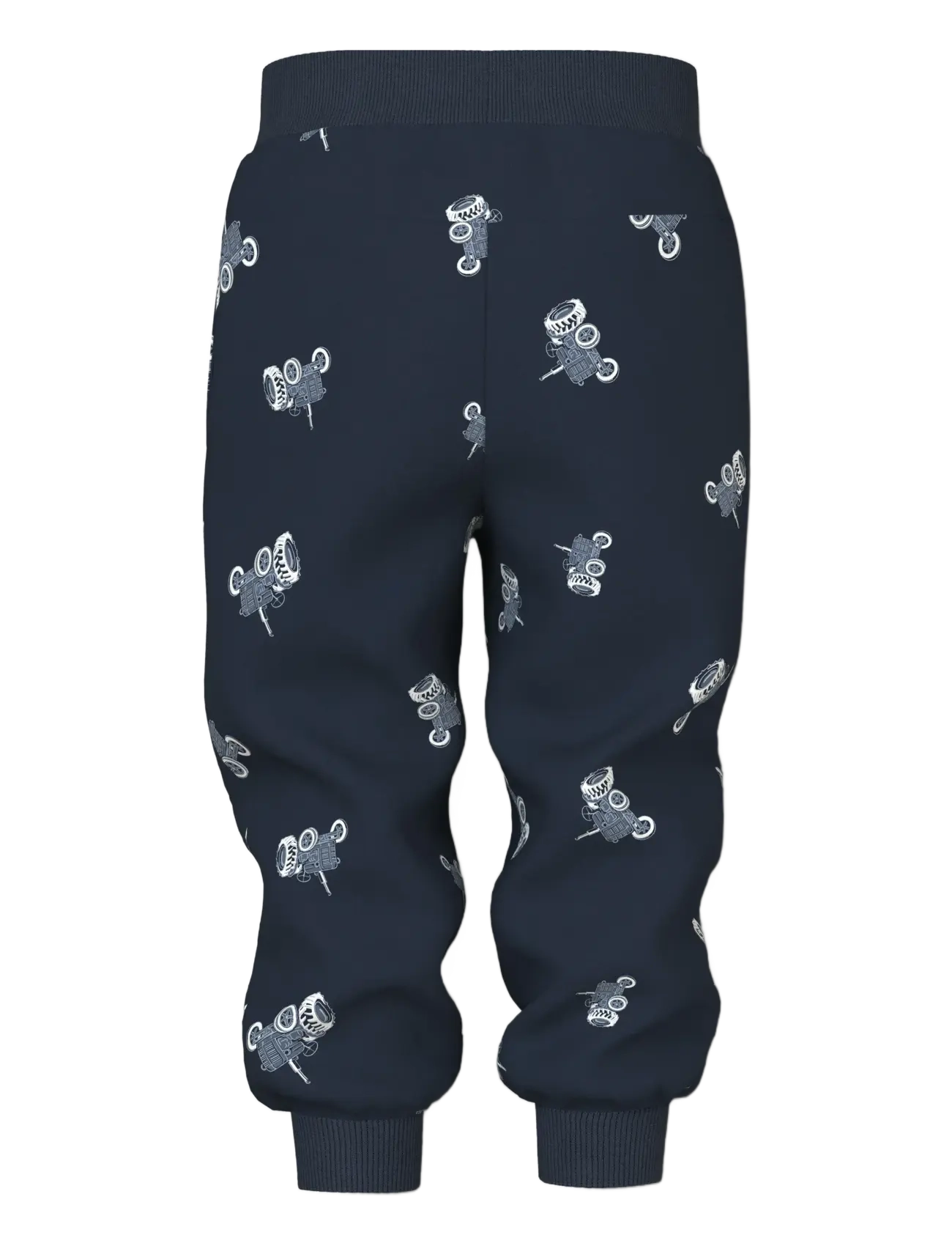 name it - NMMVIFELIX NREG SWE PANT UNB - sweatpants - navy blazer - 1