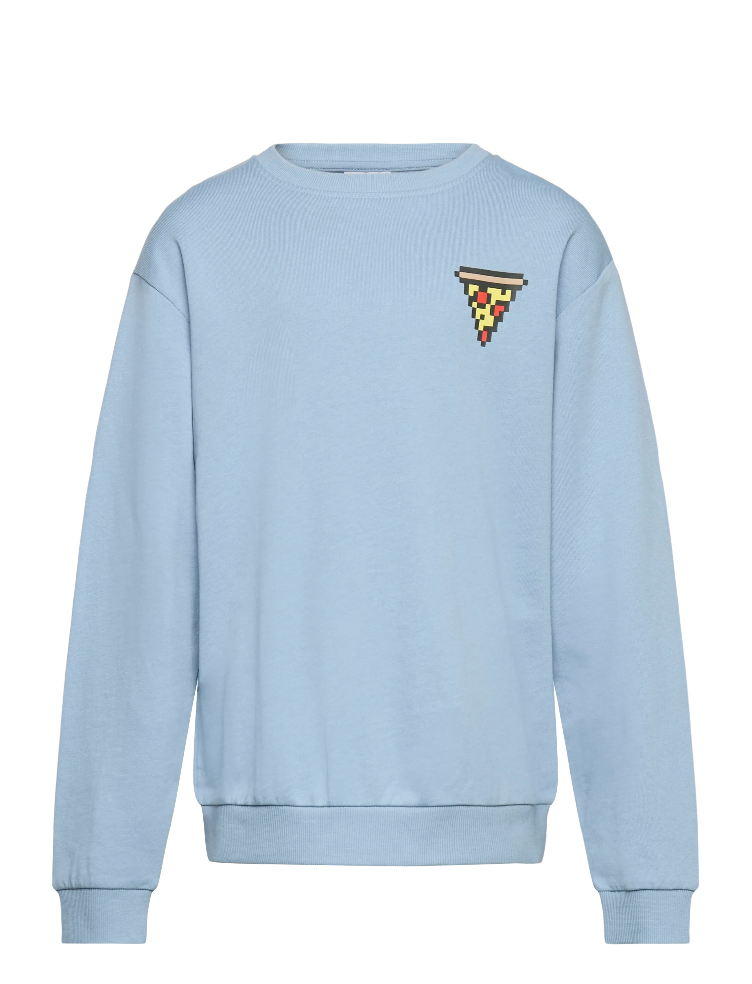 name it NKMVASHA LS NREG SWEAT UNB - Alussärgid - ASHLEY BLUE / blue
