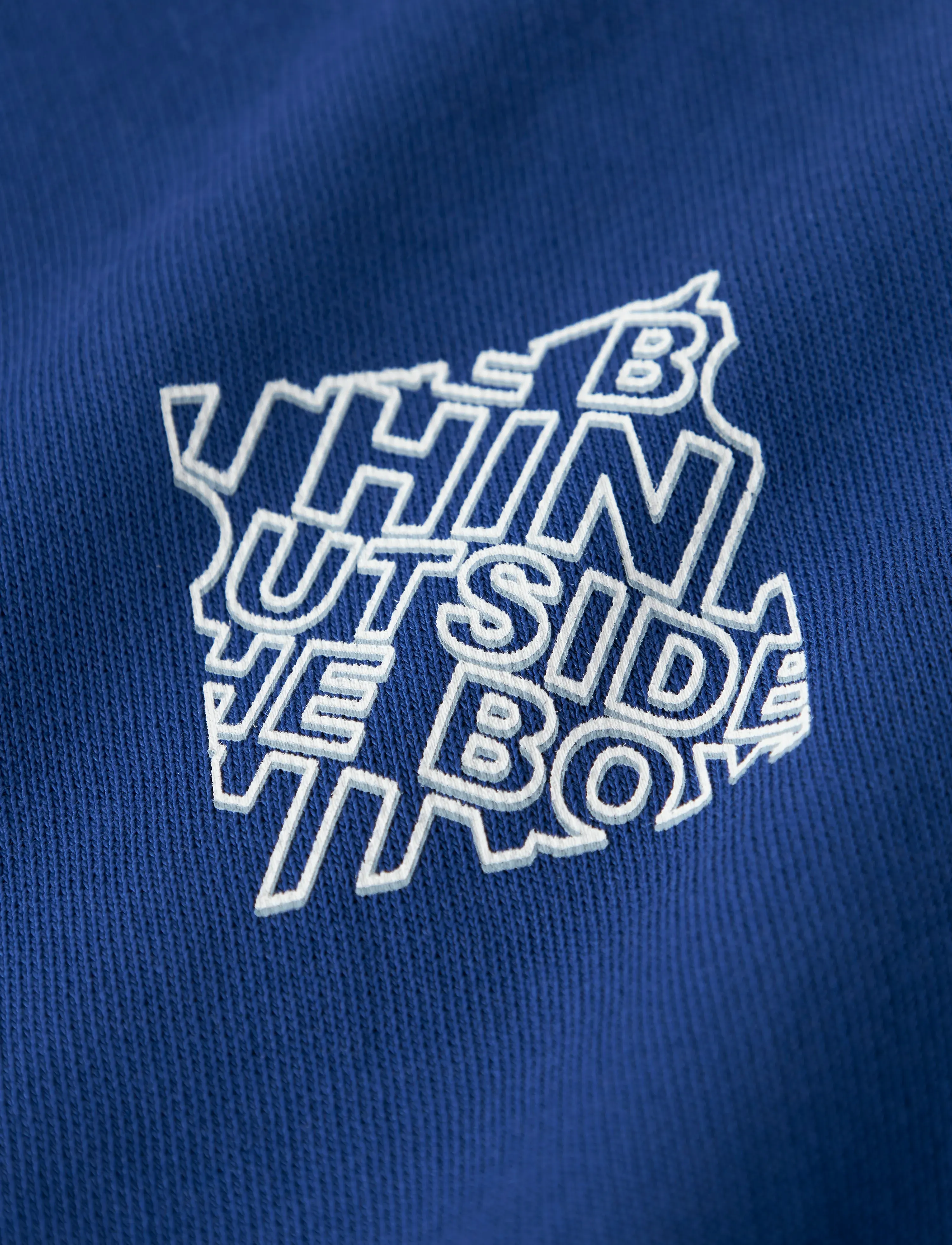 name it - NKMVASHA LS NREG SWEAT UNB - sweatshirts - sodalite blue - 4