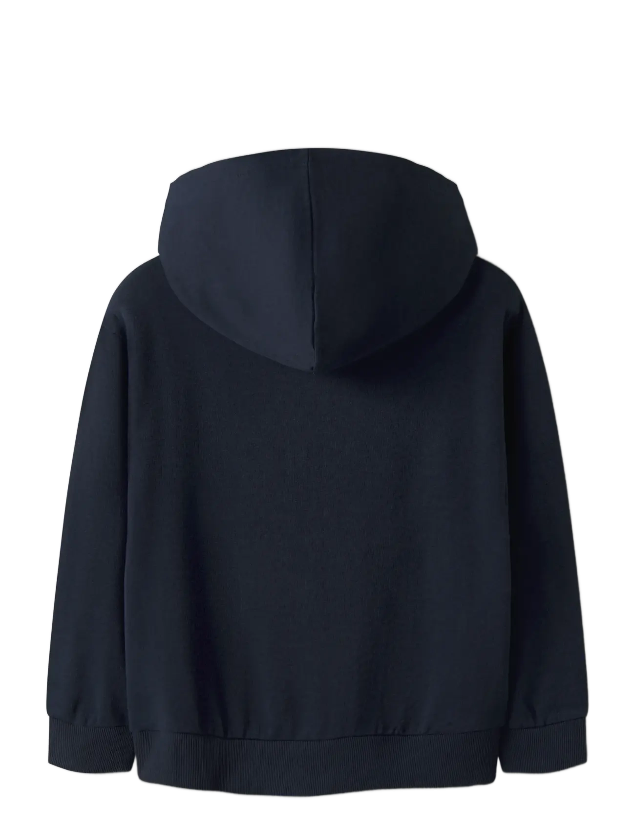 name it - NKMVELTEN LS RLX SWEAT WH UNB - hettegensere - navy blazer - 1