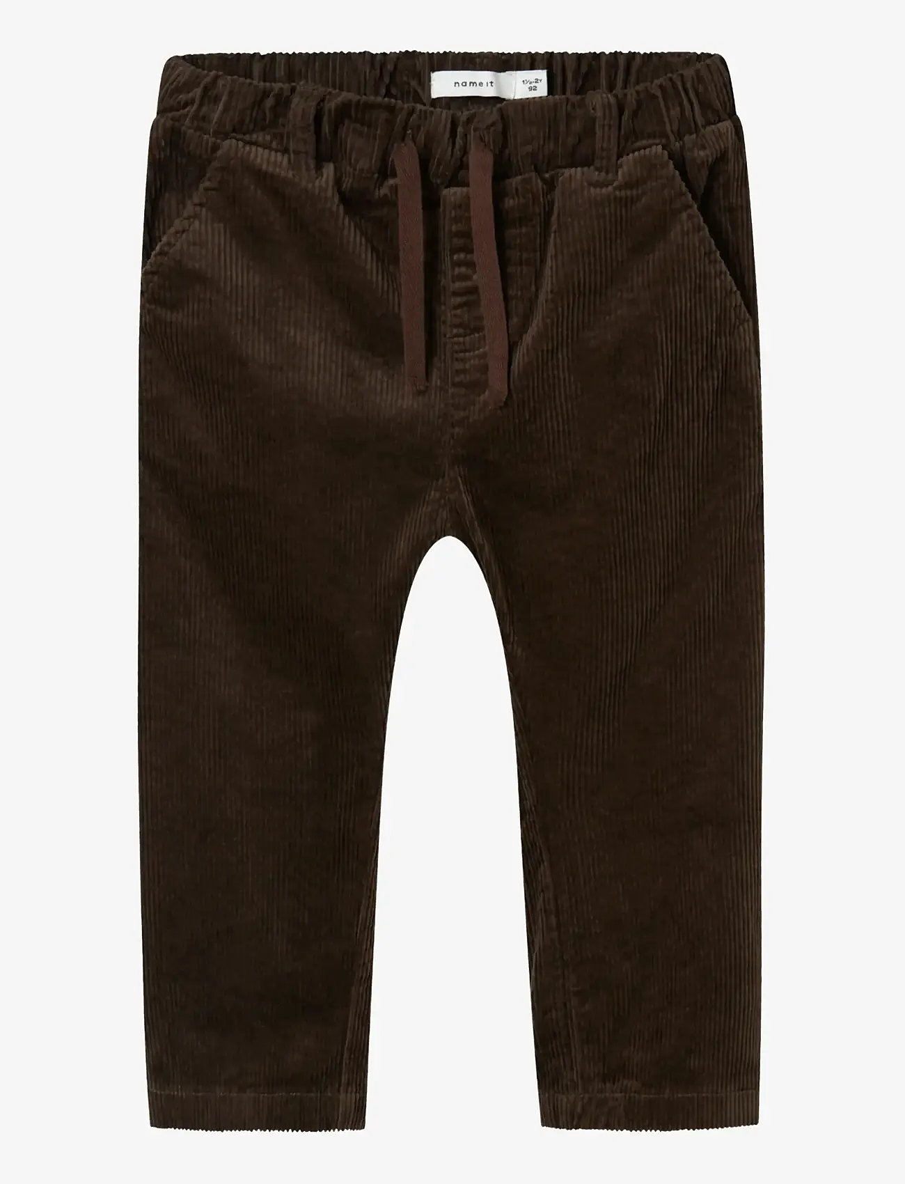 name it - NMMNIKO NREG PANT - delicioso - 0