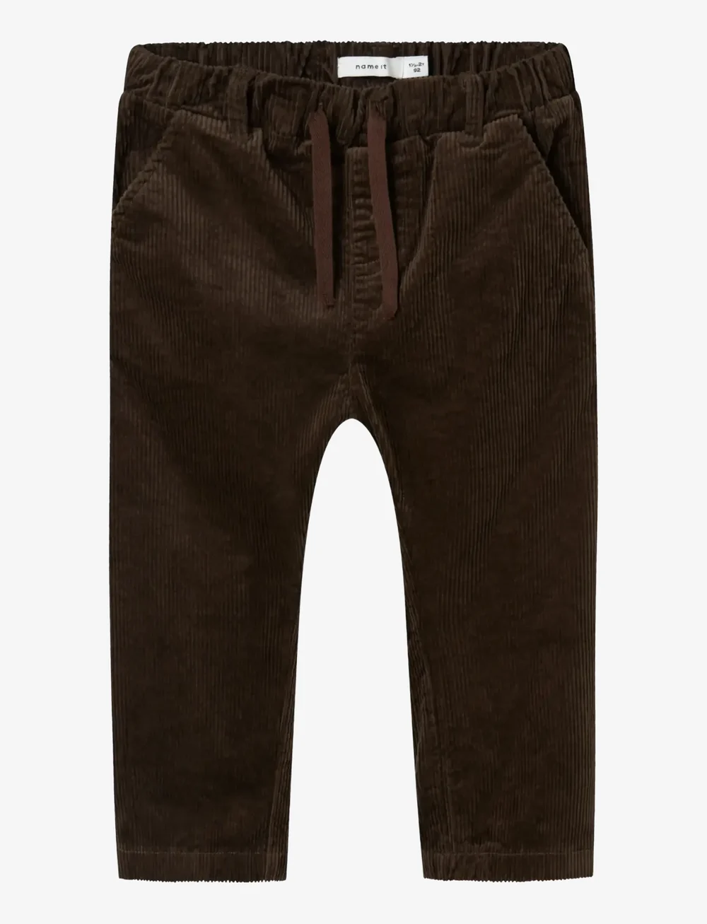 name it - NMMNIKO NREG PANT - babybroeken - delicioso - 0