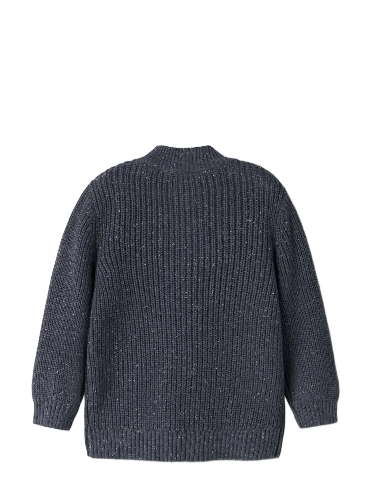 name it - NMMNORMAN LS KNIT CARD - cardigans - ombre blue - 1