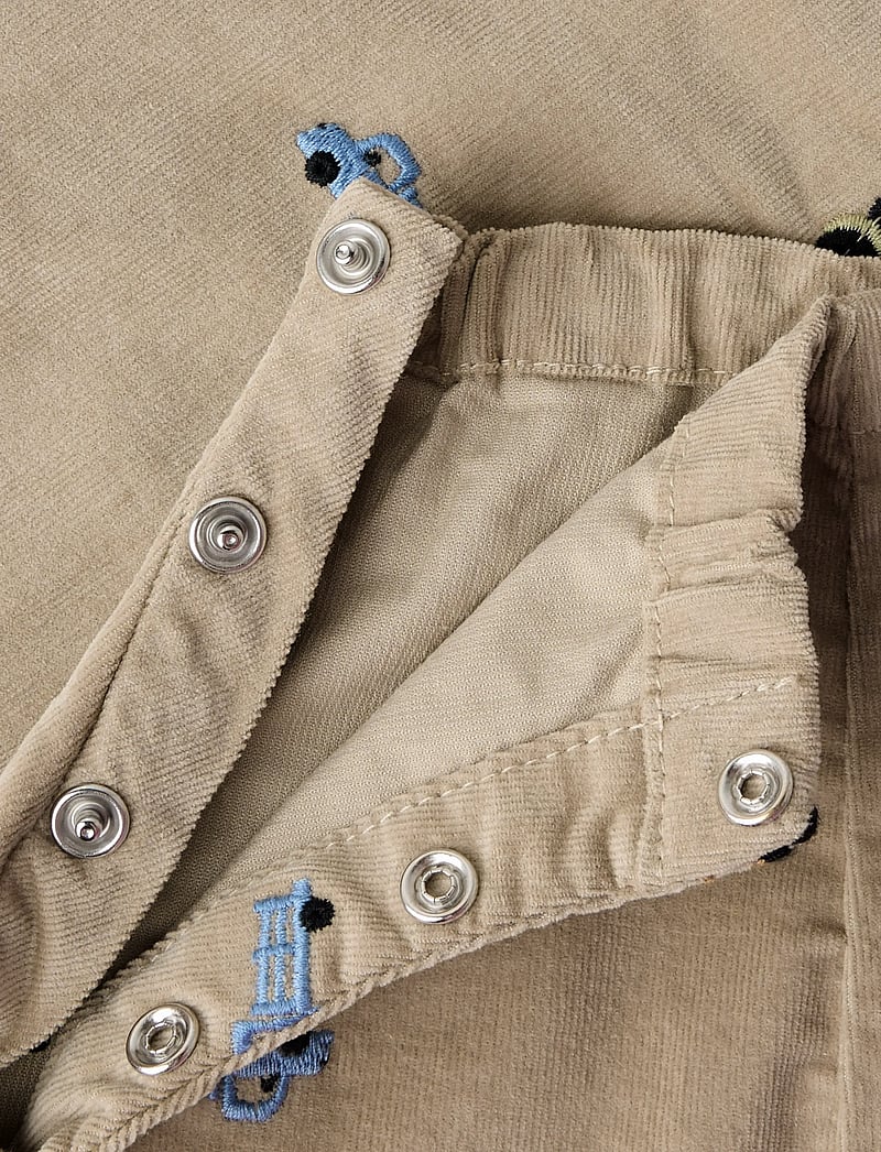 name it - NBMRYAN REG U R EMB CORD OVERALL 9500-YT - overalls - island fossil - 3