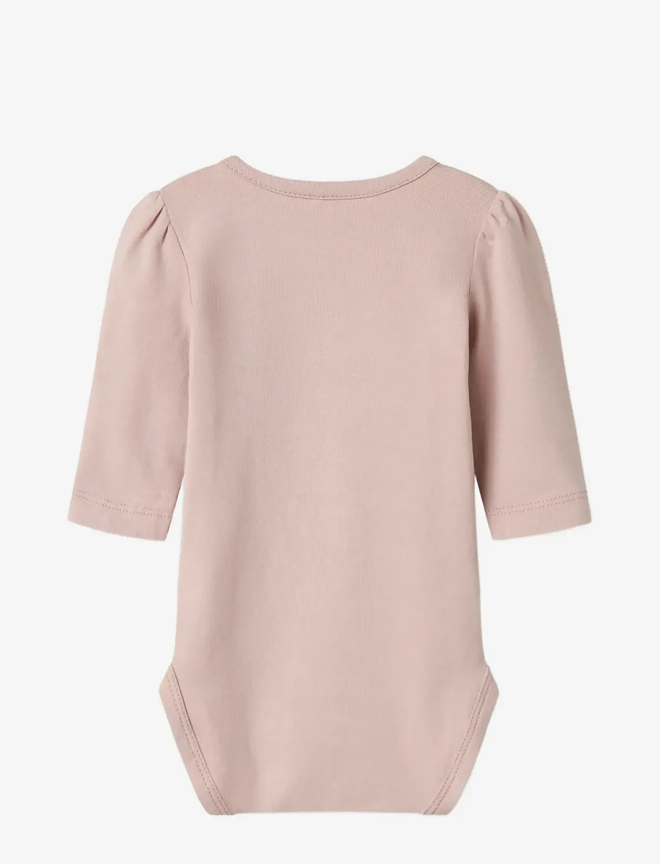 name it - NBFNUCAKE LS BODY BOX - långärmade bodies - burnished lilac - 1