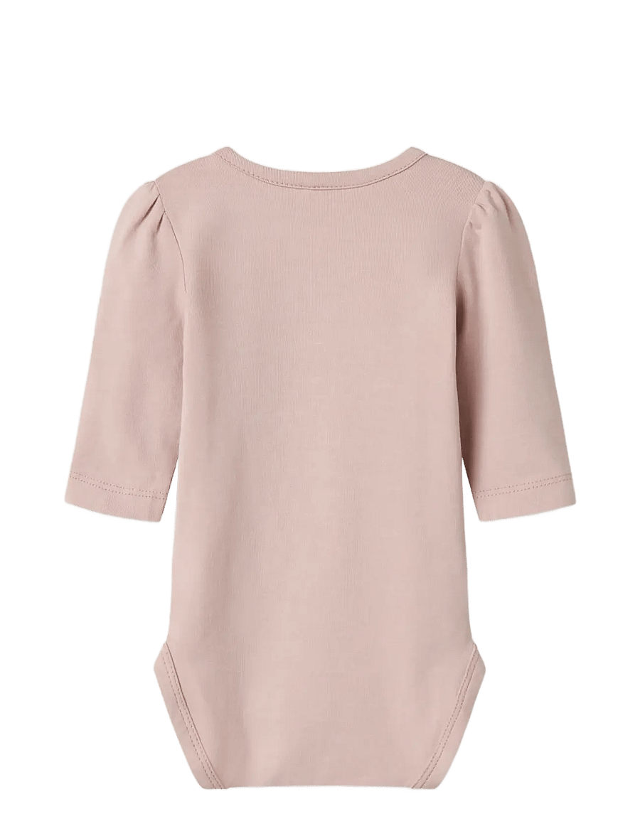 name it - NBFNUCAKE LS BODY BOX - burnished lilac - 2