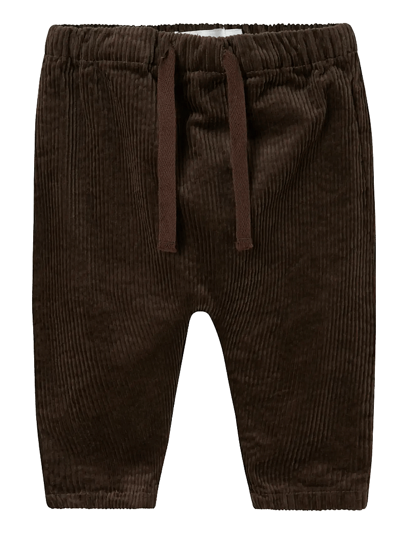 name it - NBMNIKO NREG PANT - vauvojen housut - delicioso - 0