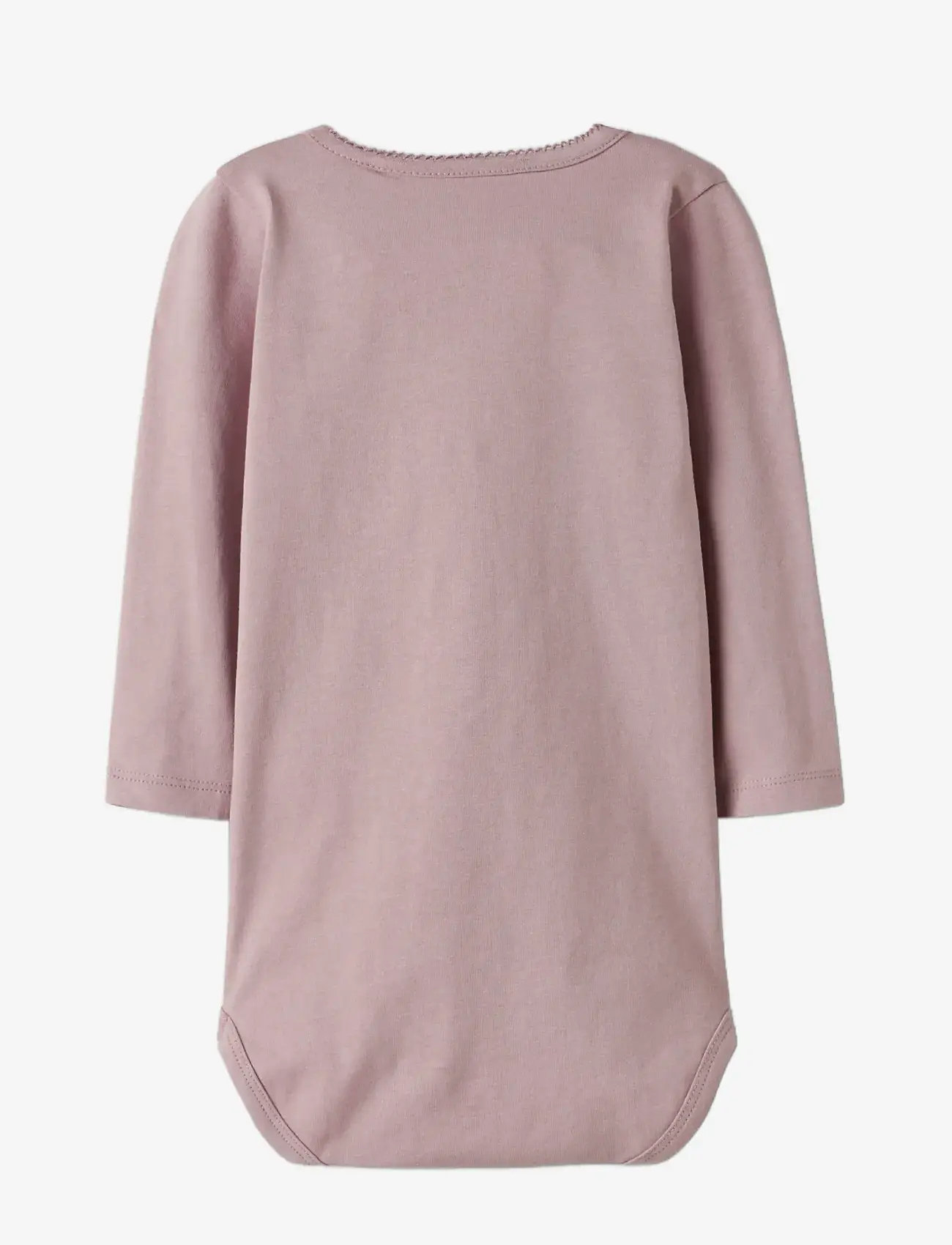 name it - NBFNICORN LS BODY BOX - laveste priser - burnished lilac - 2