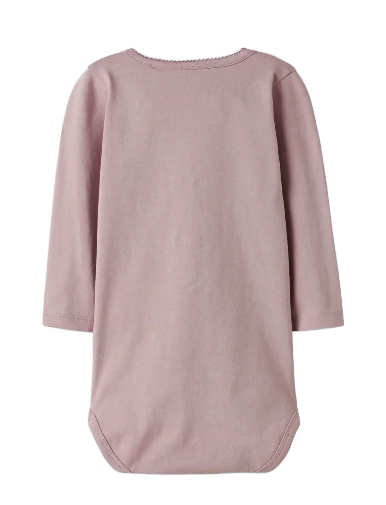 name it - NBFNICORN LS BODY BOX - langärmelige bodys - burnished lilac - 2