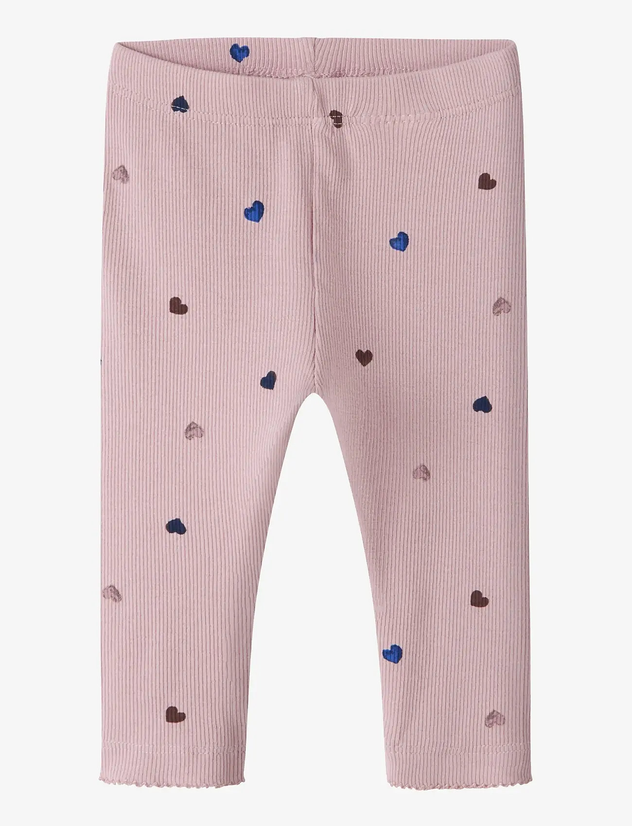 name it - NBFNUTTI LEGGING NOOS - leggings - burnished lilac - 0