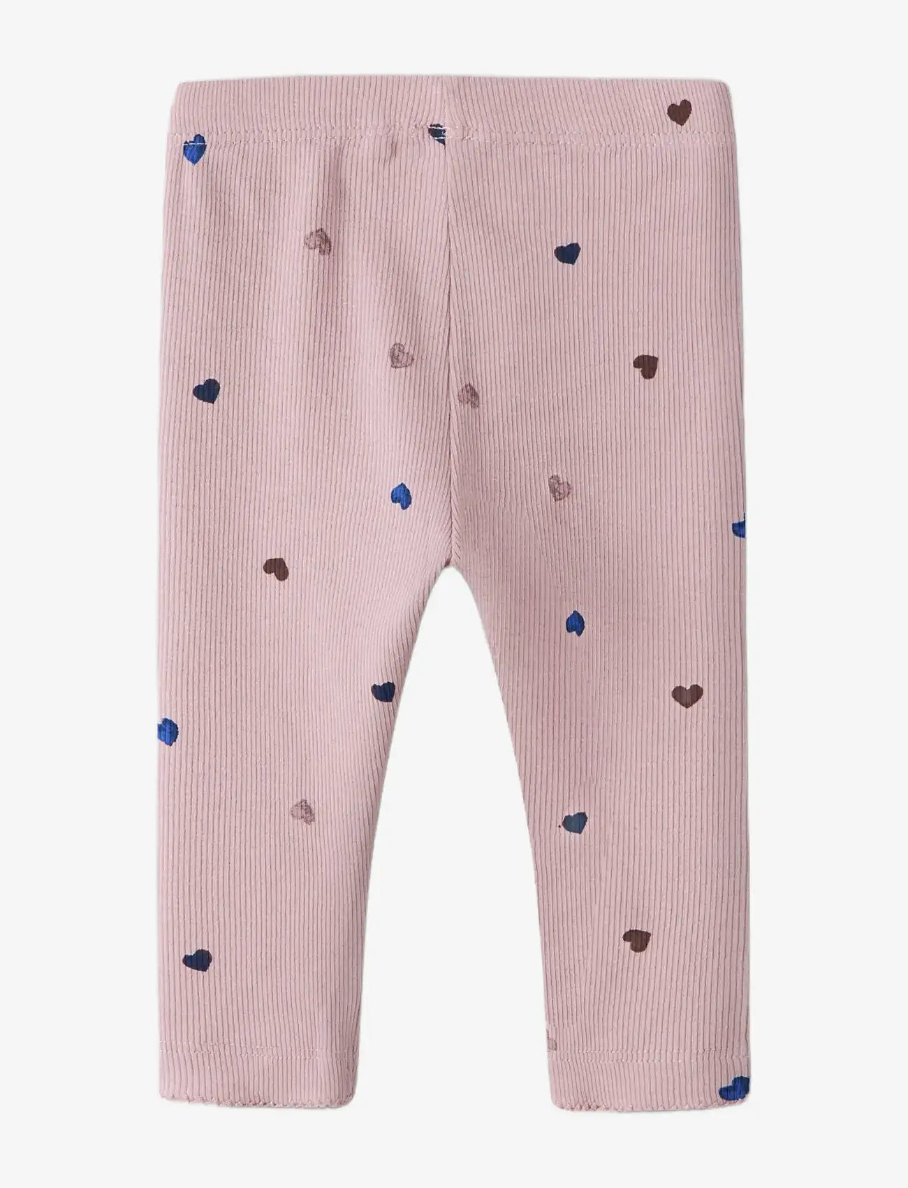 name it - NBFNUTTI LEGGING NOOS - leggings - burnished lilac - 1