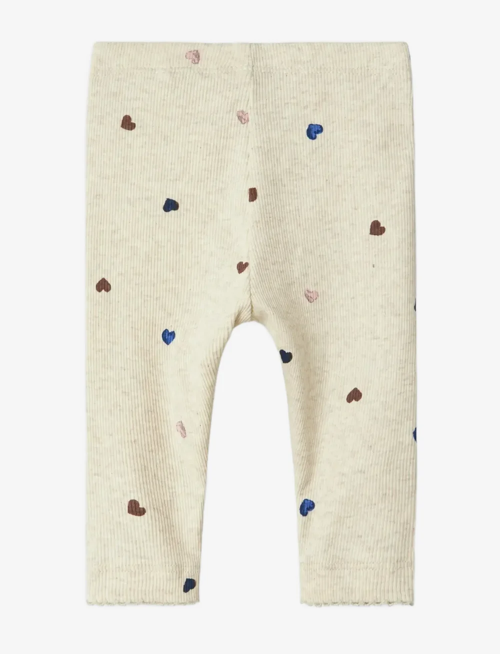 name it - NBFNUTTI LEGGING NOOS - leggings - peyote melange - 1