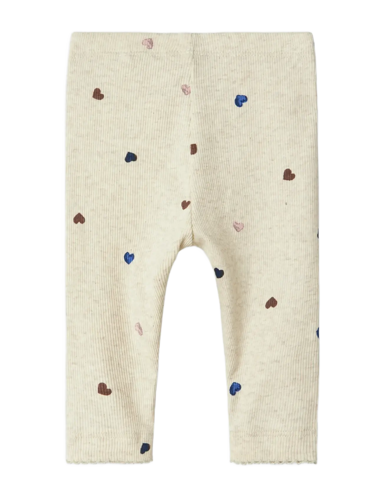 name it - NBFNUTTI LEGGING NOOS - leggings - peyote melange - 2