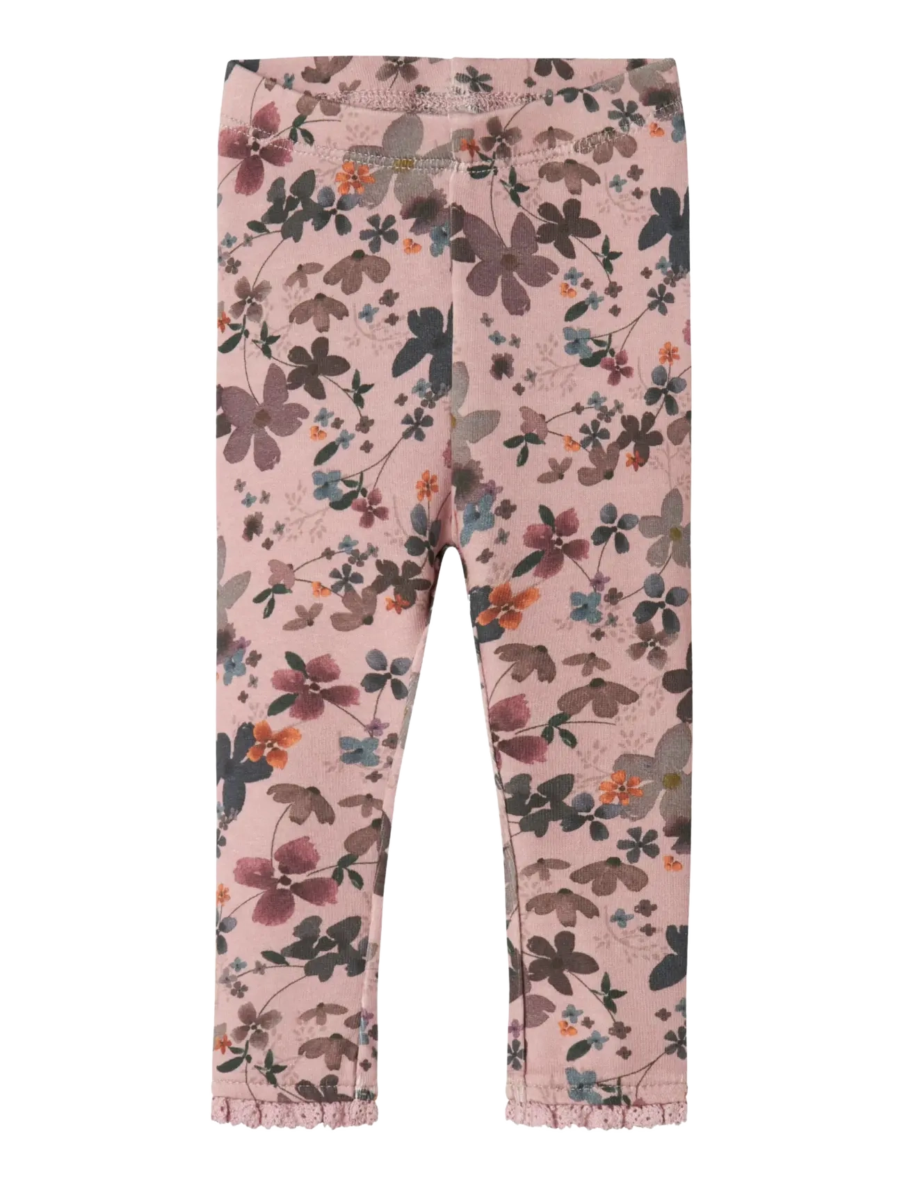 NAME IT Nbfnaline Legging Pink - 50 - Kinder