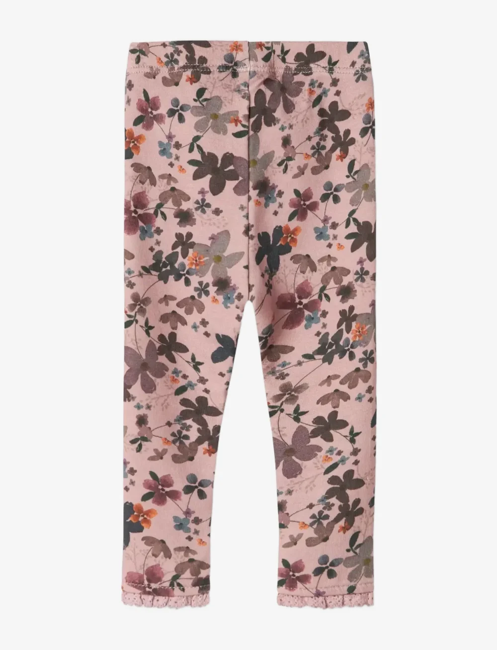 name it - NBFNALINE LEGGING - leggings - burnished lilac - 1