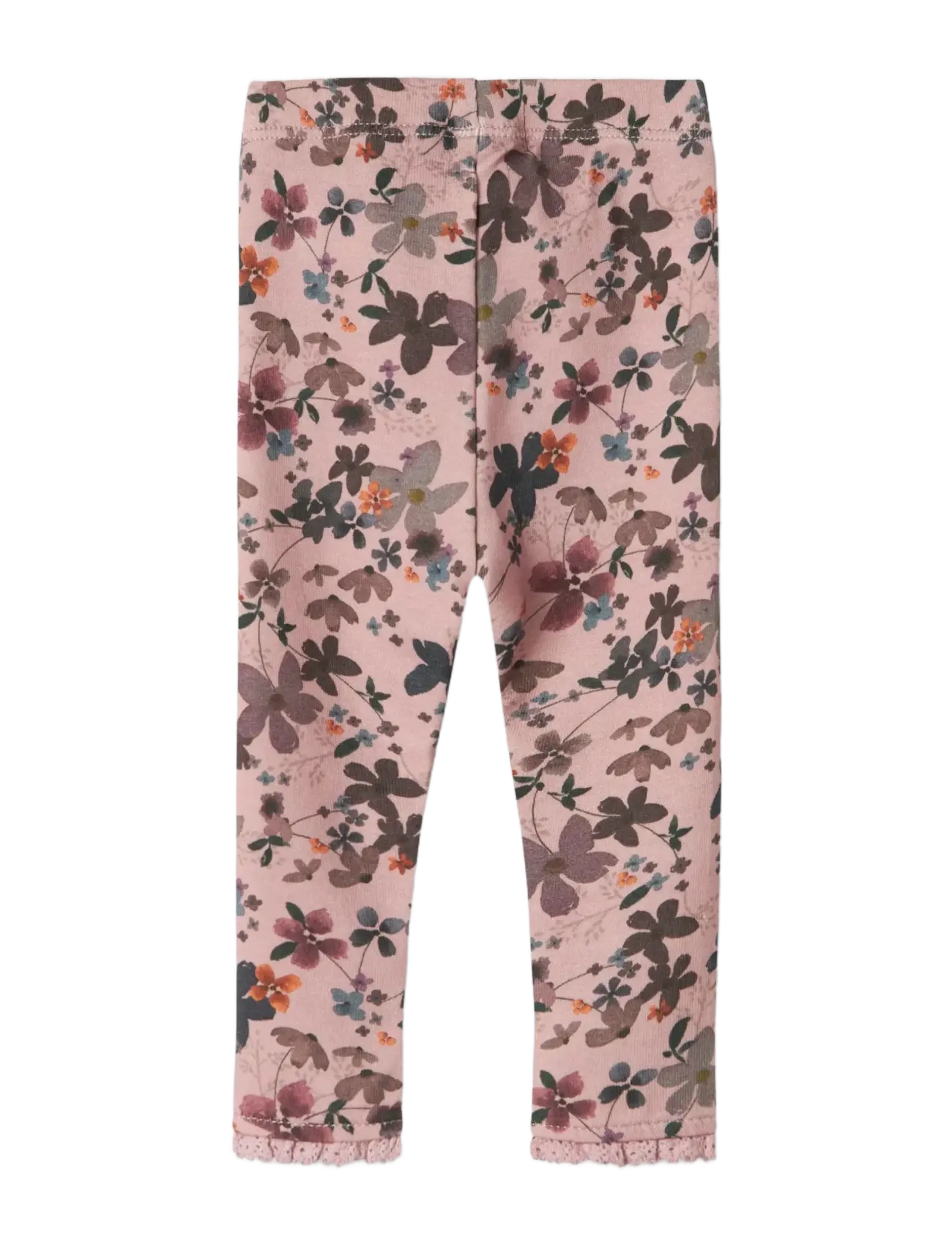 name it - NBFNALINE LEGGING - leggings - burnished lilac - 2