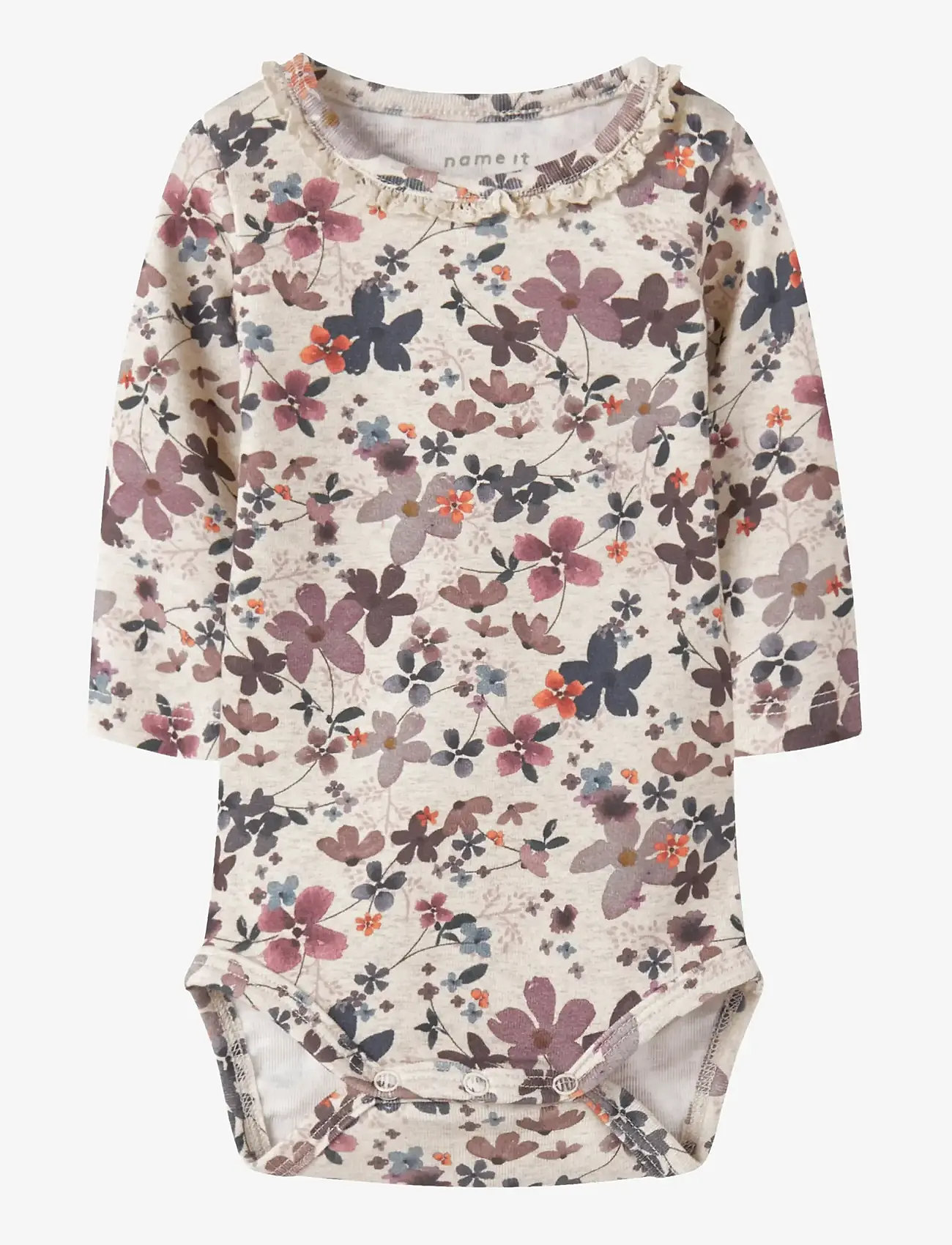 name it - NBFNALINE LS BODY - lowest prices - peyote melange - 0