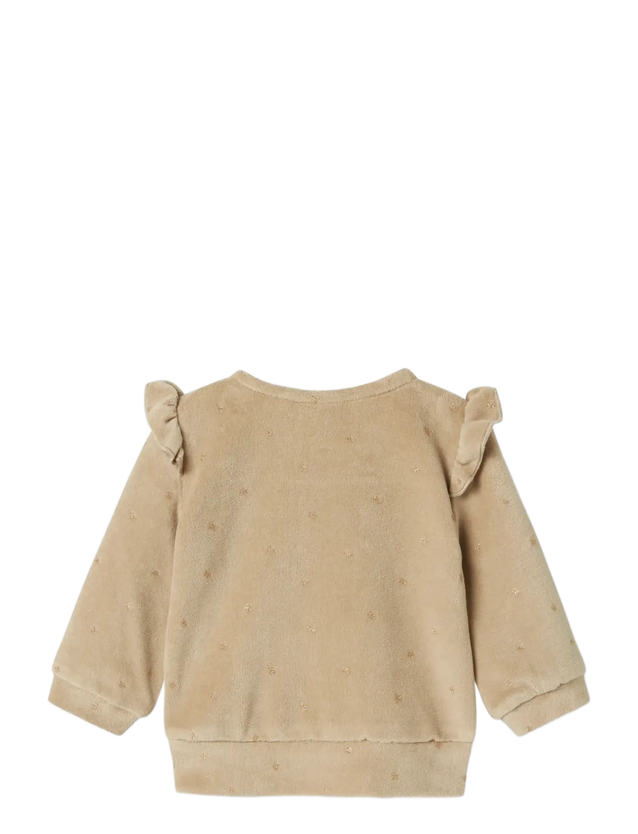 name it - NBFNORAH LS VEL TOP - dressipluusid - island fossil - 2