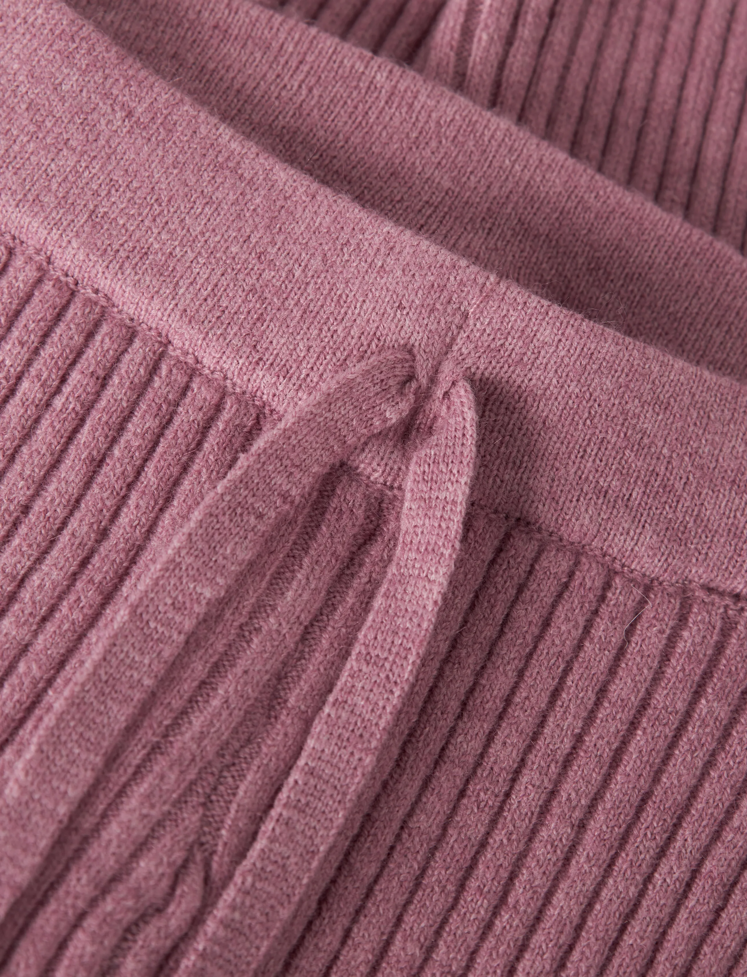 name it - NMFNALIA KNIT LEGGING - leggings - lilas - 2