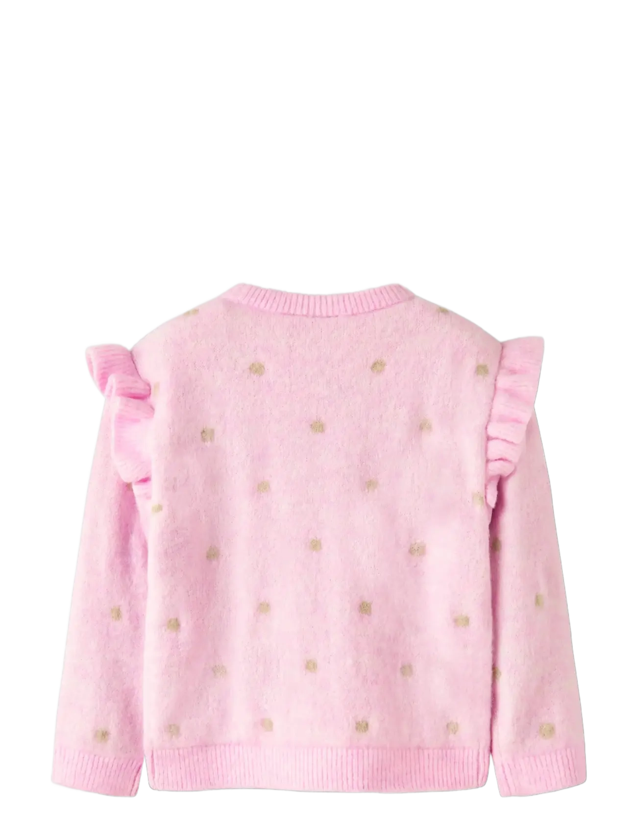 name it - NMFNEDE LS KNIT - džemprid - sweet dreams - 1