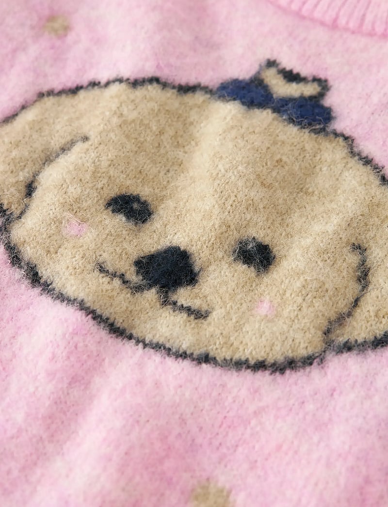name it - NMFNEDE LS KNIT - pullover - sweet dreams - 2