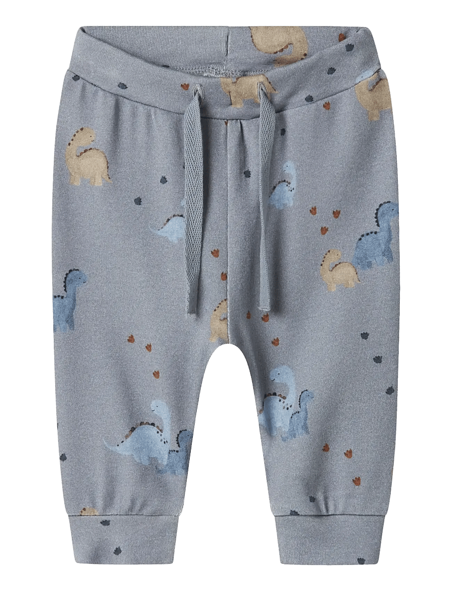name it - NBMNOHR PANT - jogginghosen - tradewinds - 0