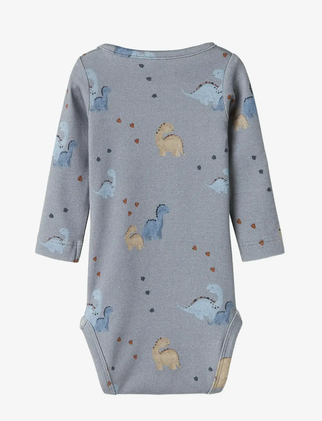 name it - NBMNOHR LS BODY - pikkade varrukatega bodid - tradewinds - 1