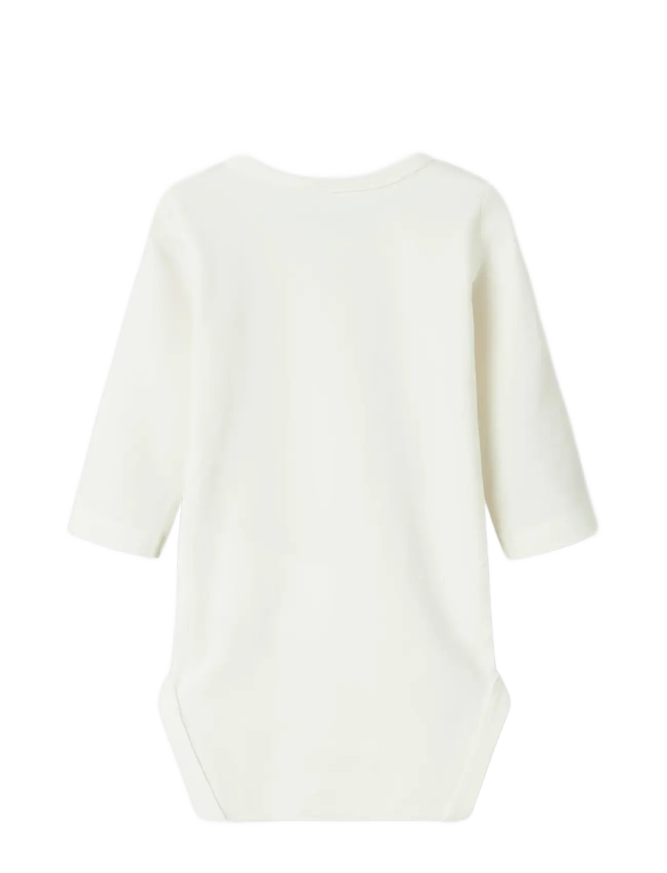 name it - NBMNUTS LS BODY BOX - laveste priser - cloud dancer - 2