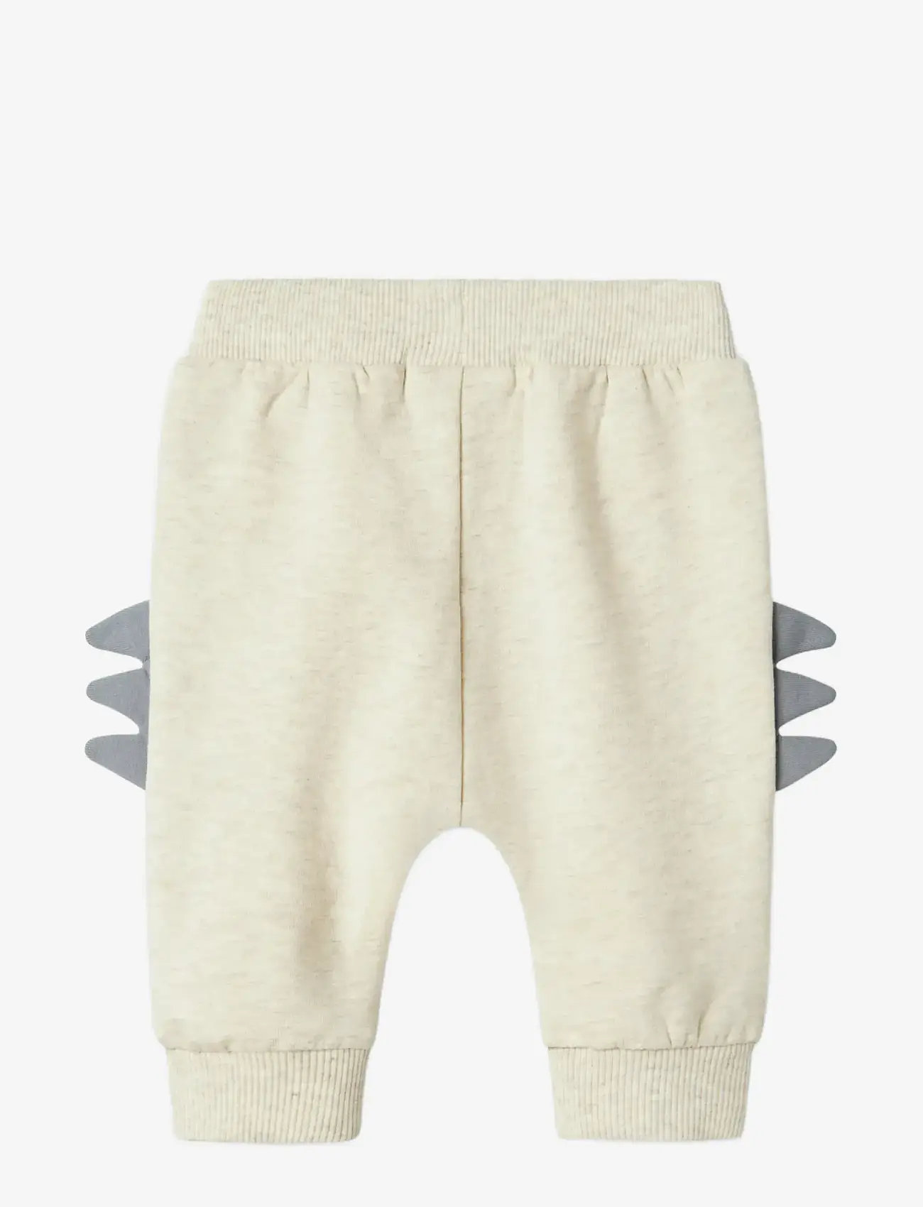 name it - NBMNIXEN SWEAT PANT BRU - sweatpants - peyote melange - 1