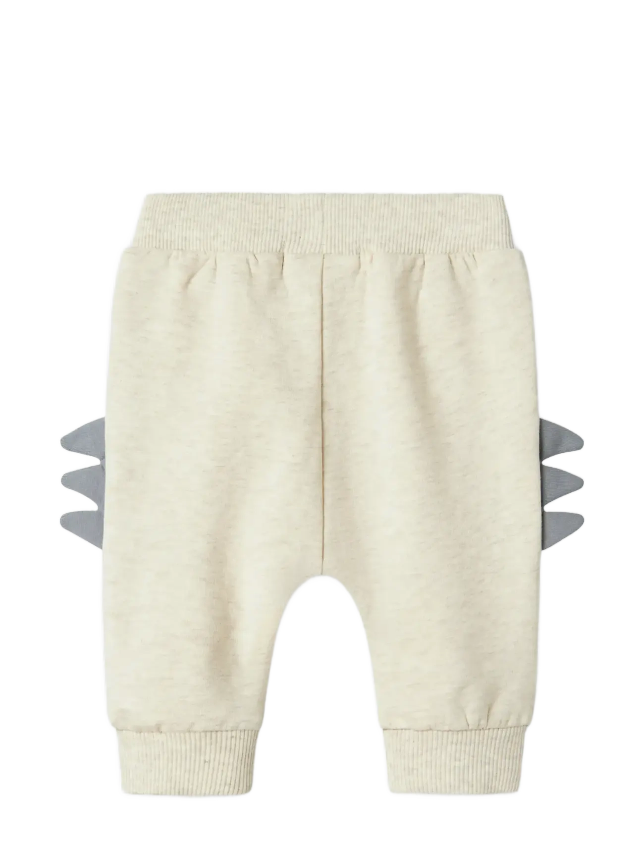 name it - NBMNIXEN SWEAT PANT BRU - sweatpants - peyote melange - 2