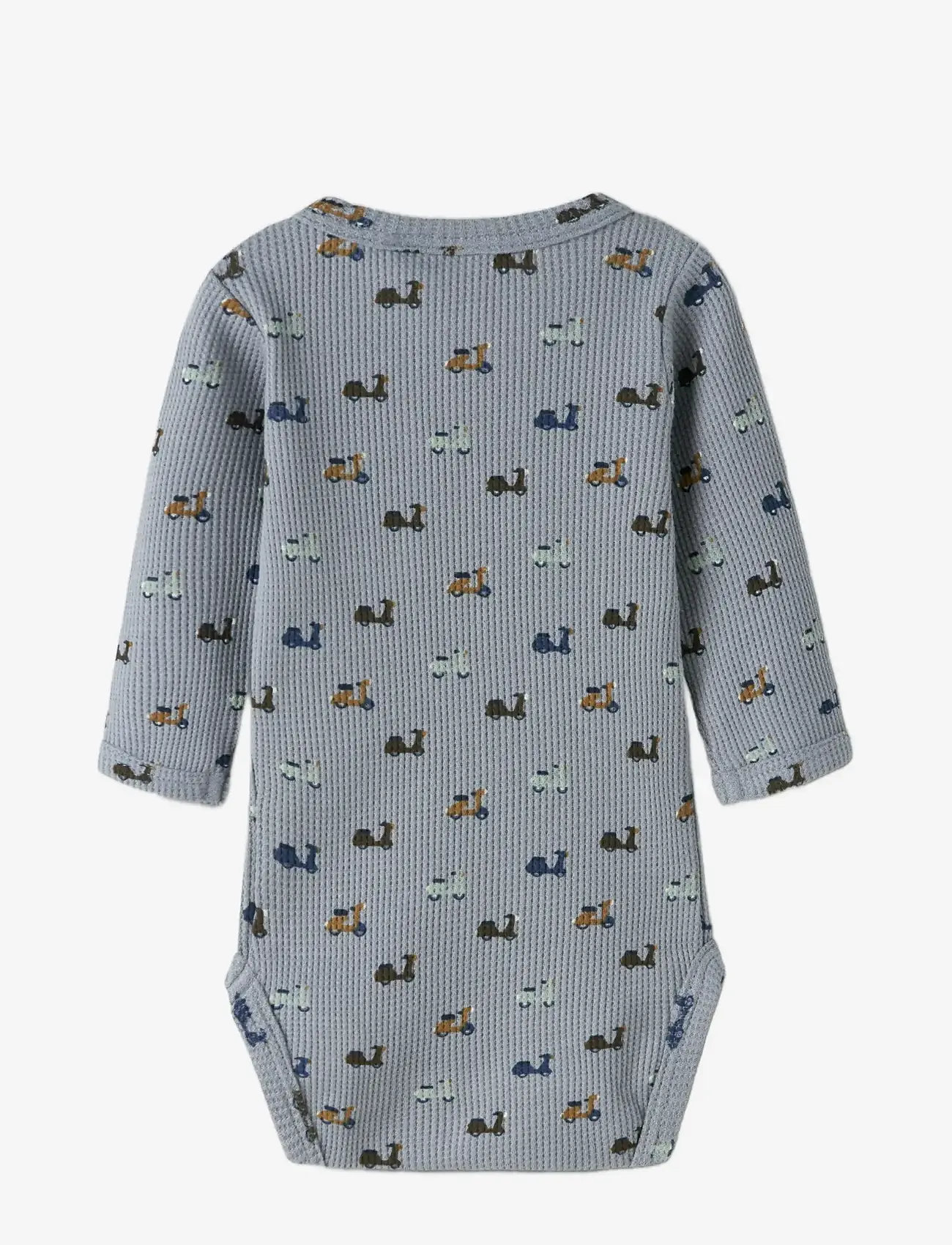 name it - NBMNOOTER LS BODY - laveste priser - tradewinds - 2