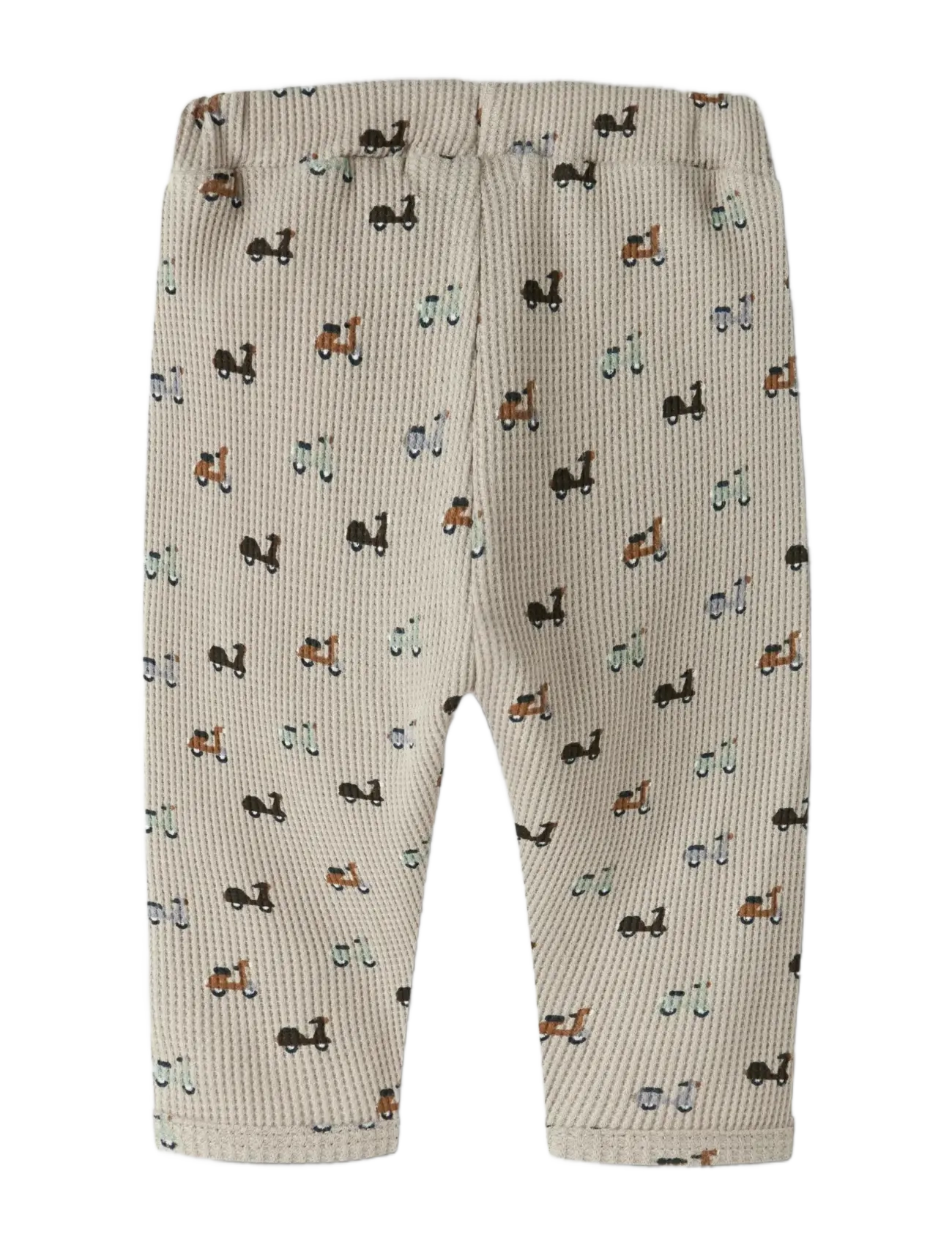 name it - NBMNOOTER PANT - pantalon pour bébé - island fossil - 2