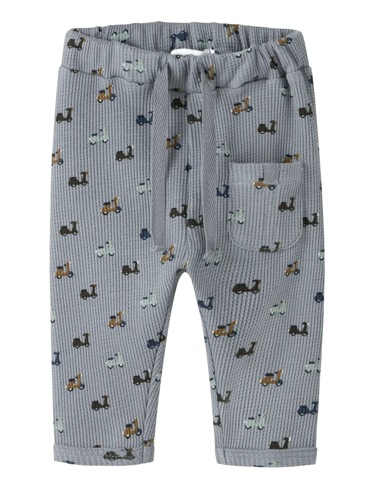 NAME IT Nbmnooter Hose Blau - 50 - Kinder