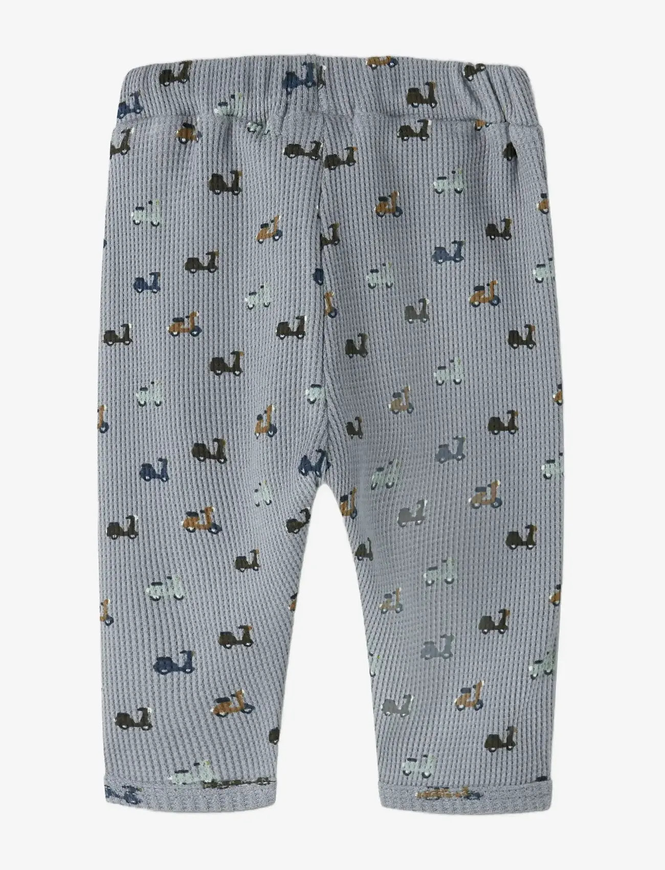 name it - NBMNOOTER PANT - babybukser - tradewinds - 1