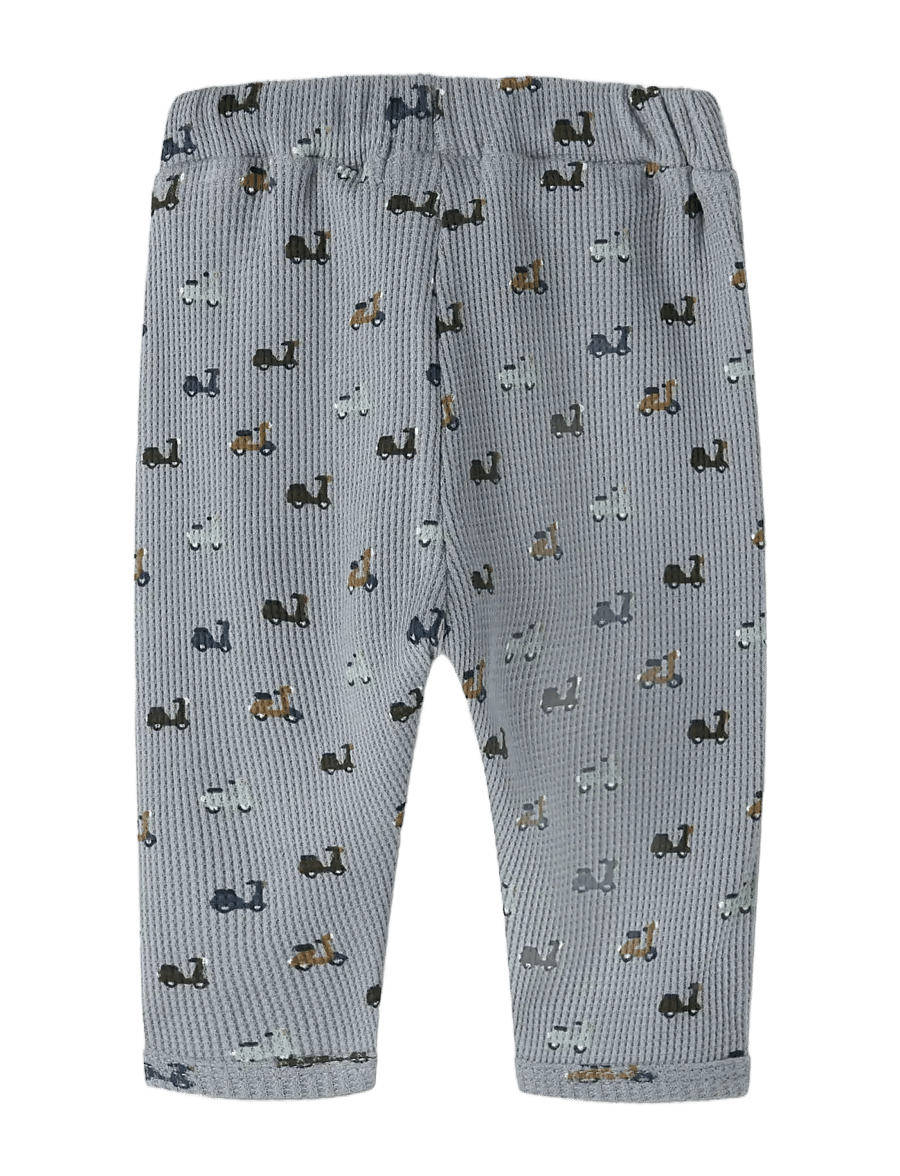 name it - NBMNOOTER PANT - babyhosen - tradewinds - 2