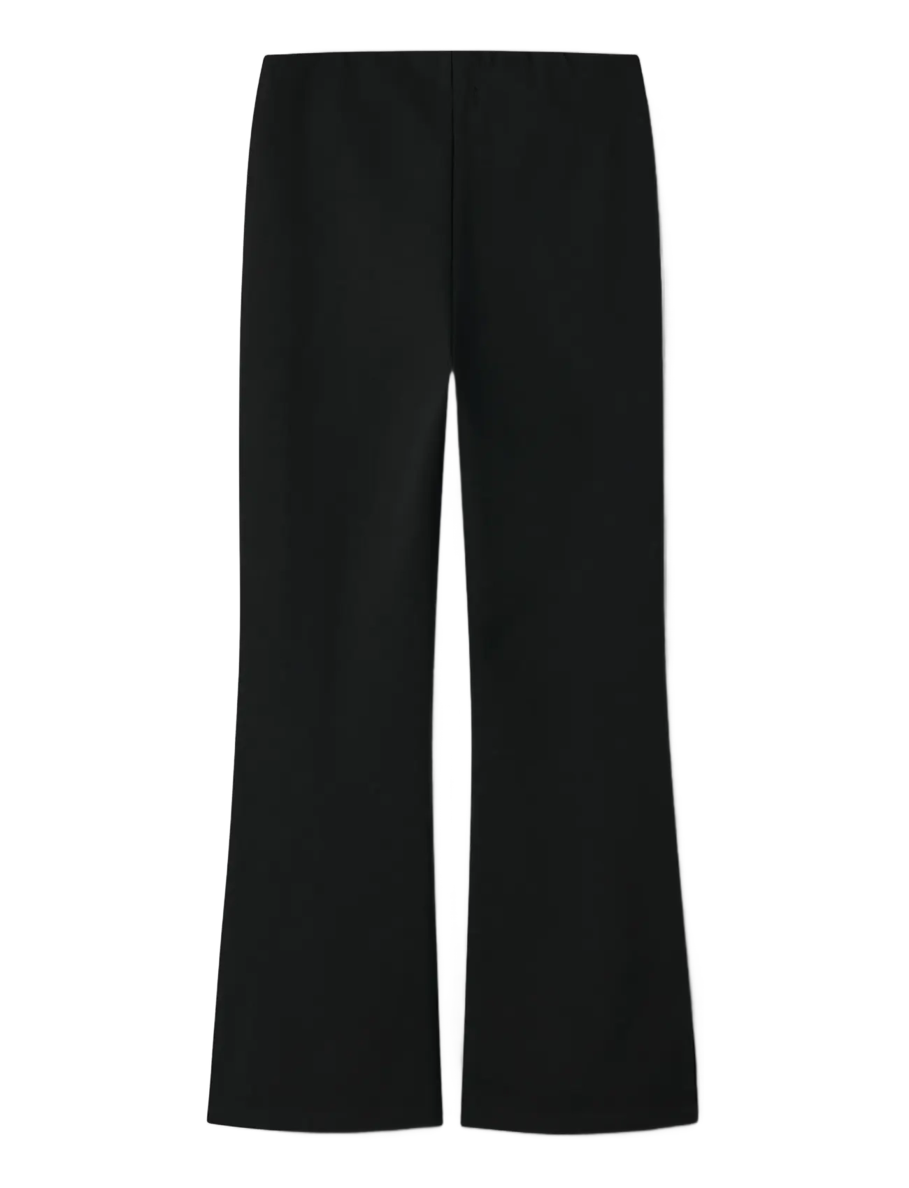 name it - NKFLEANDRE FLARE PANT - bukser - navy blazer - 2