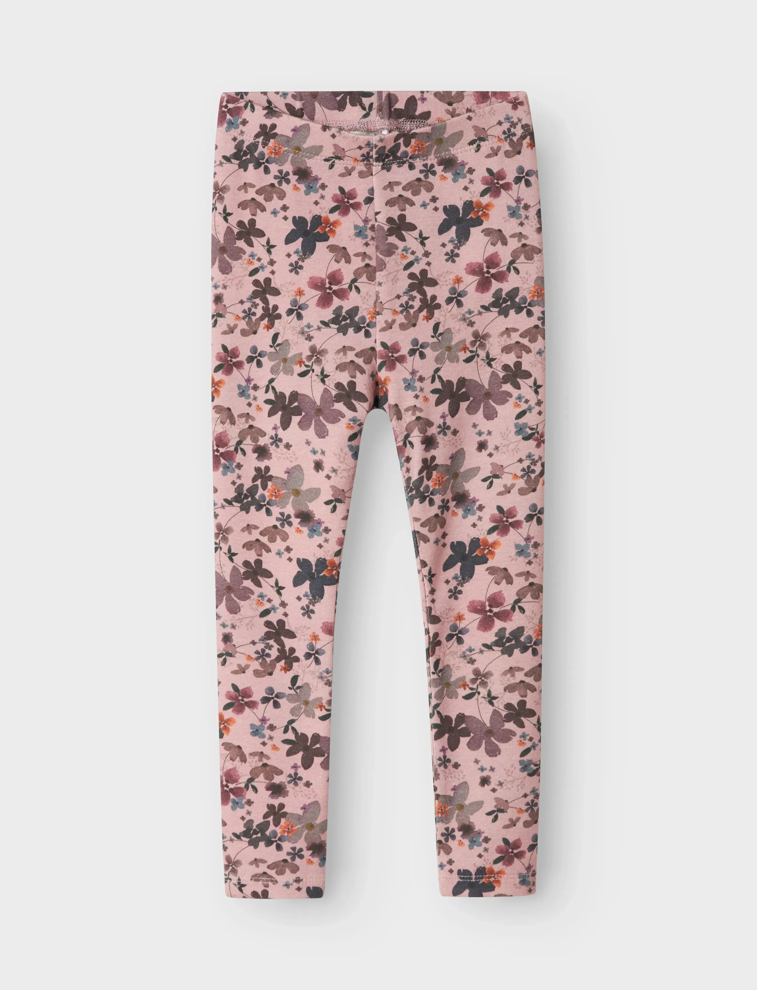 name it - NMFNALINE SLIM LEGGING - die niedrigsten preise - burnished lilac - 0