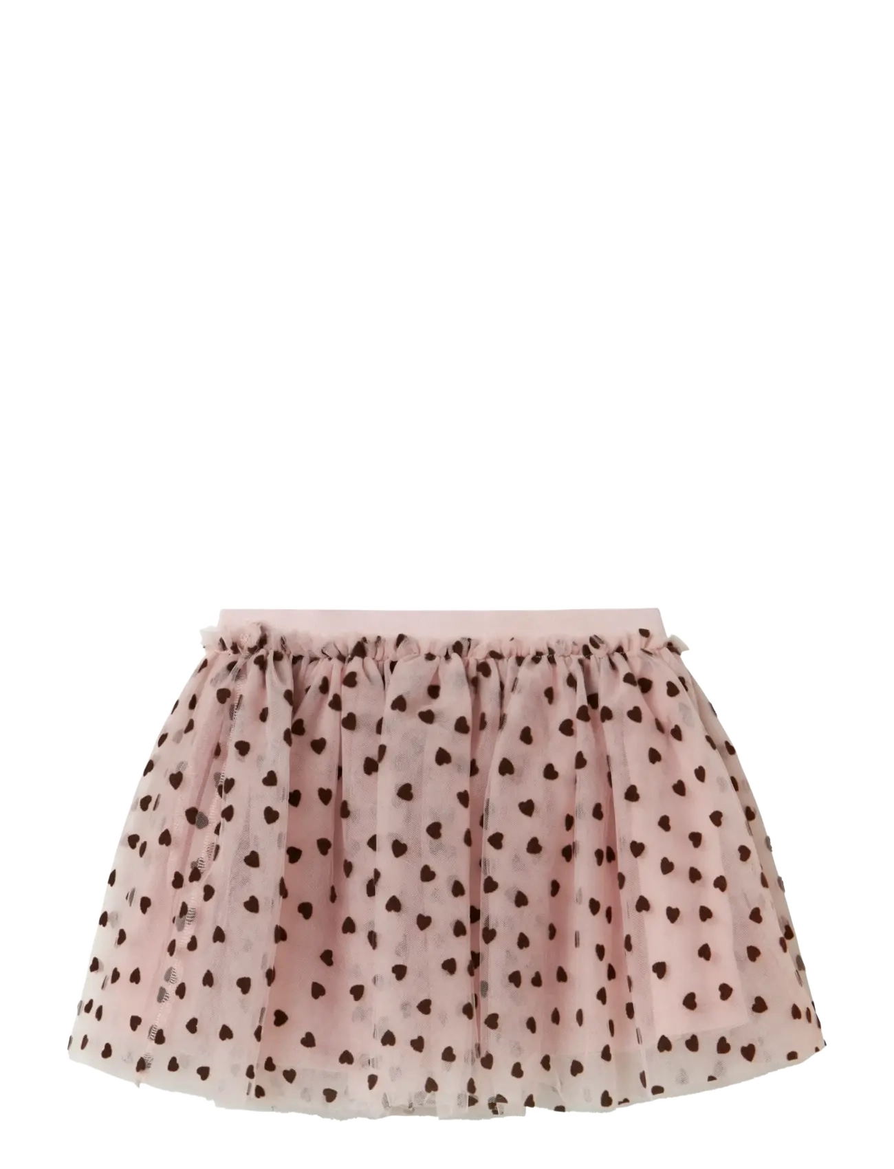 NAME IT Nmfnea Tulle Rock Pink - 92 - Kinder