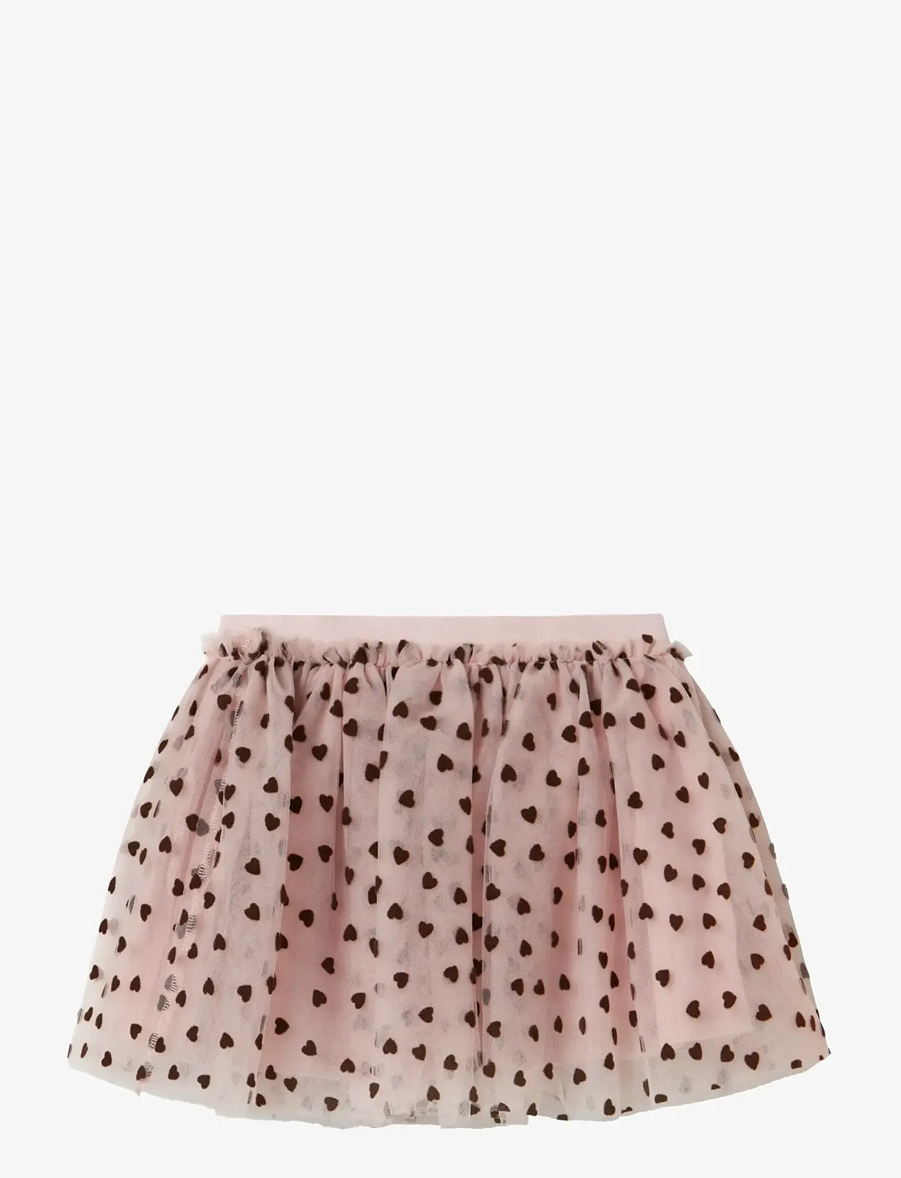 name it - NMFNEA TULLE SKIRT - korte nederdele - burnished lilac - 0