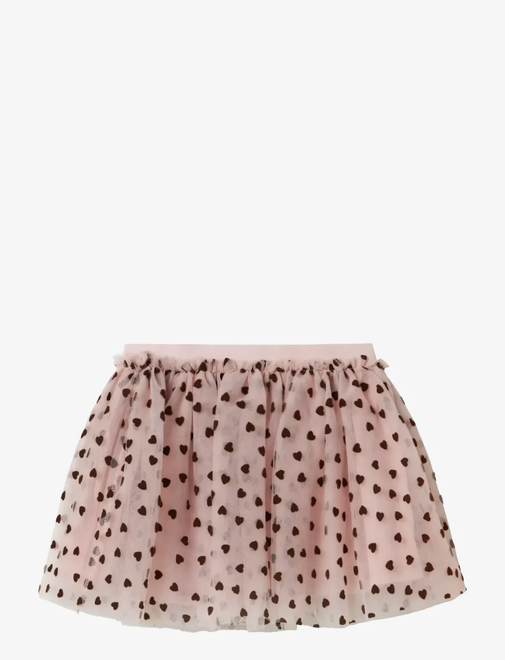 name it - NMFNEA TULLE SKIRT - tüllseelik - burnished lilac - 0